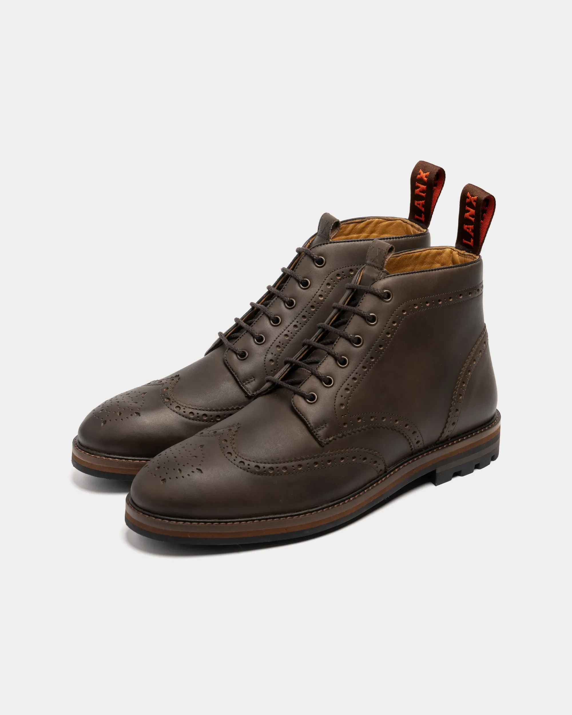 BAYLEY // BROWN DISTRESSED - Image 2
