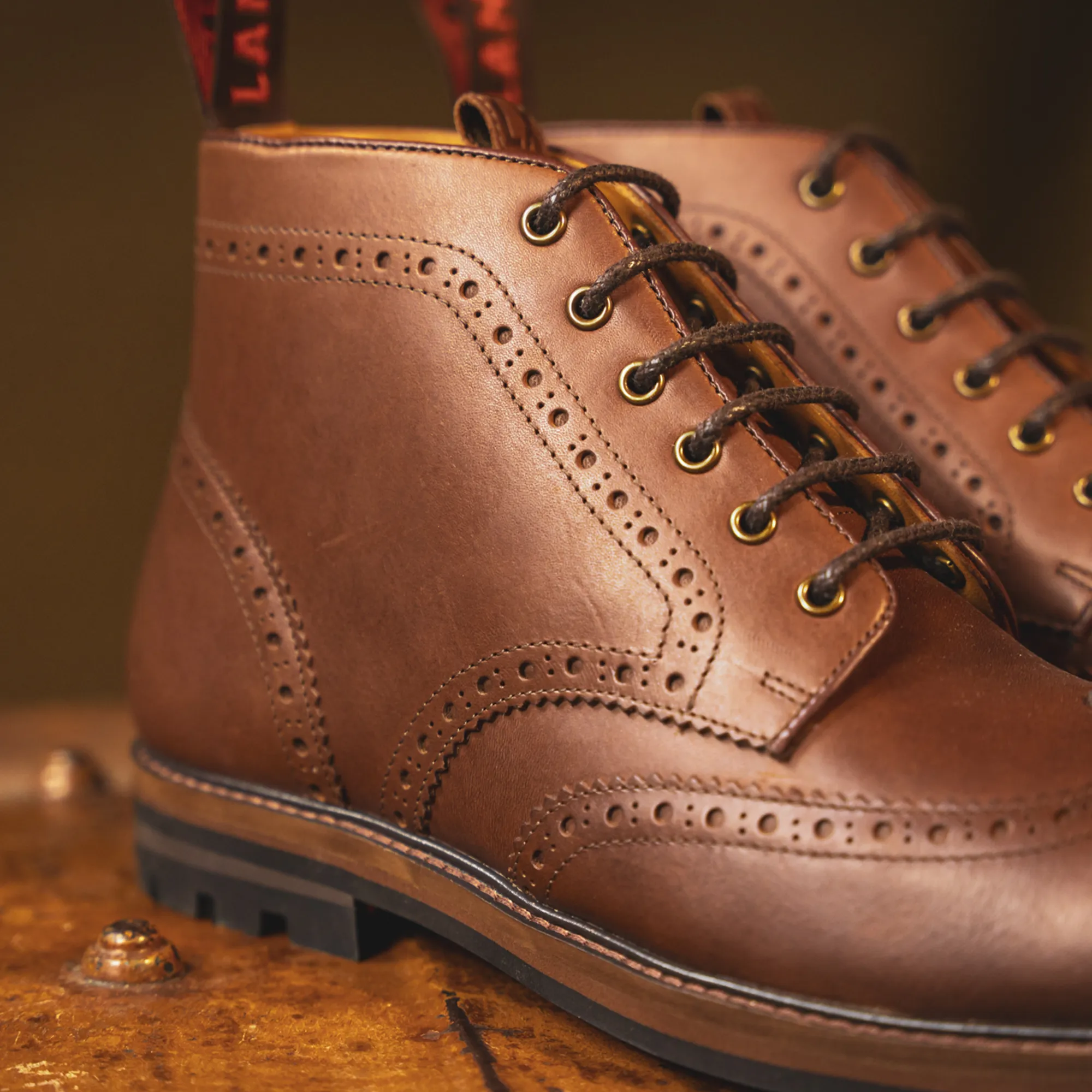 BAYLEY // CONKER DISTRESSED - Image 5