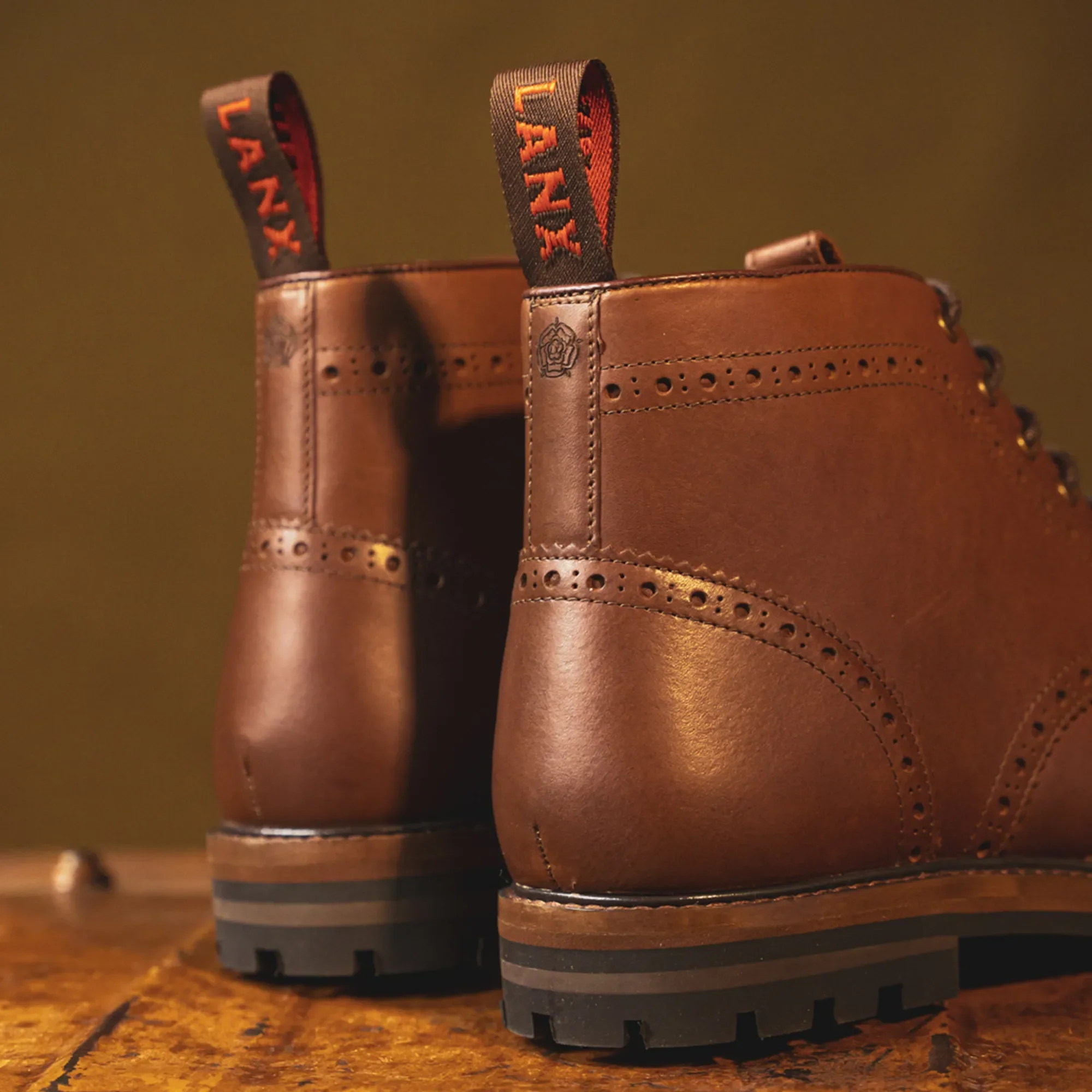 BAYLEY // CONKER DISTRESSED - Image 6