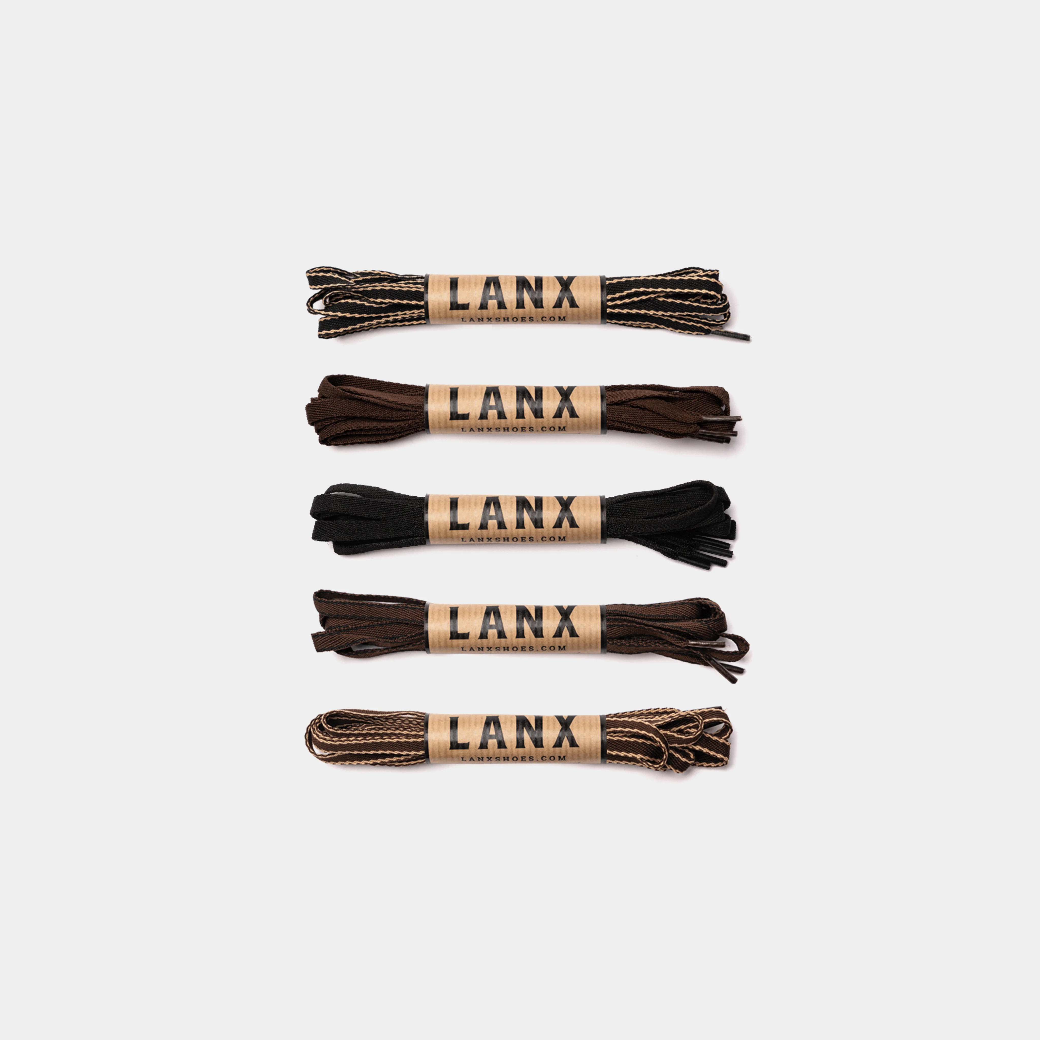 BOOT LACE / FLAT