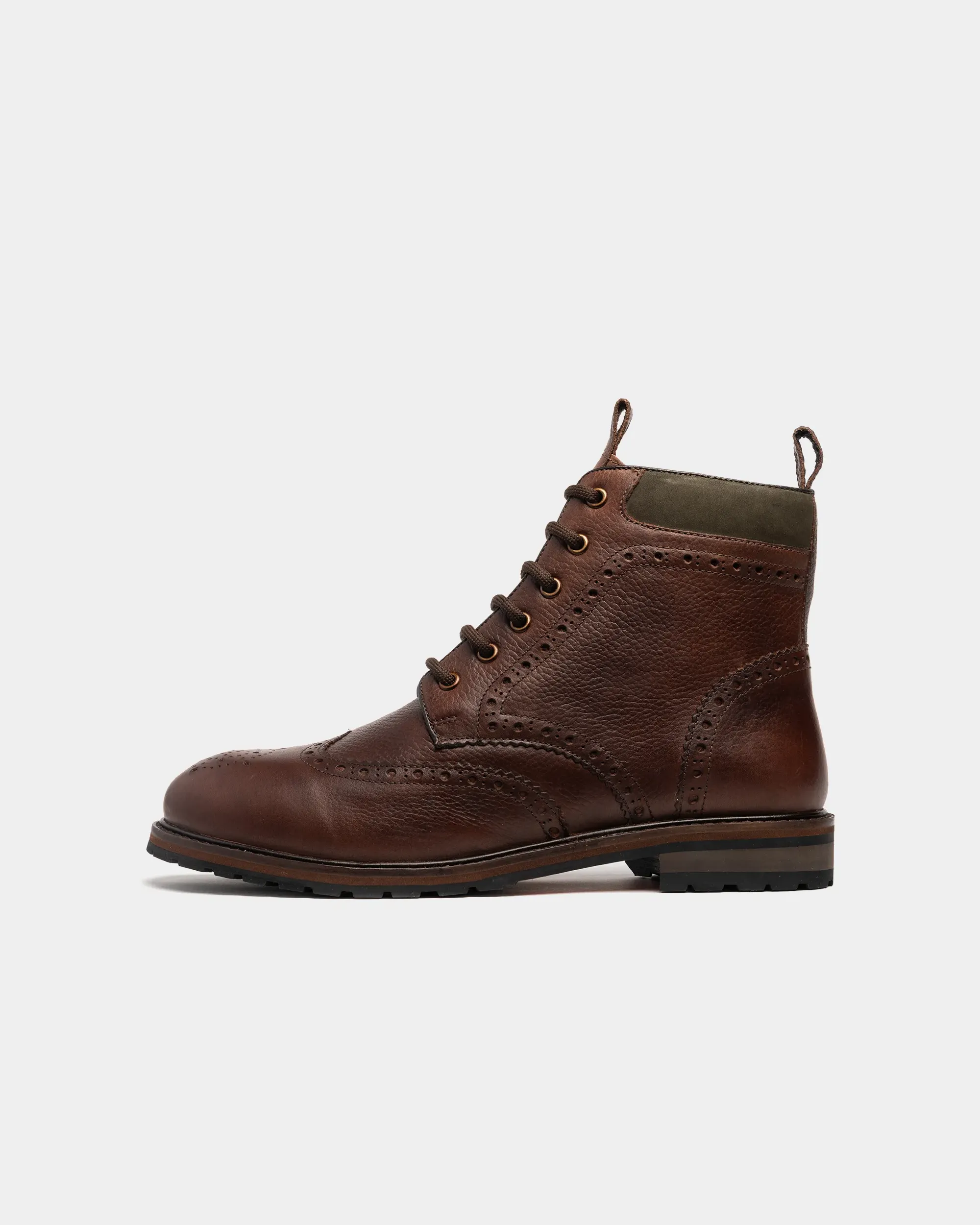 CHIPPING / CHESTNUT & KHAKI