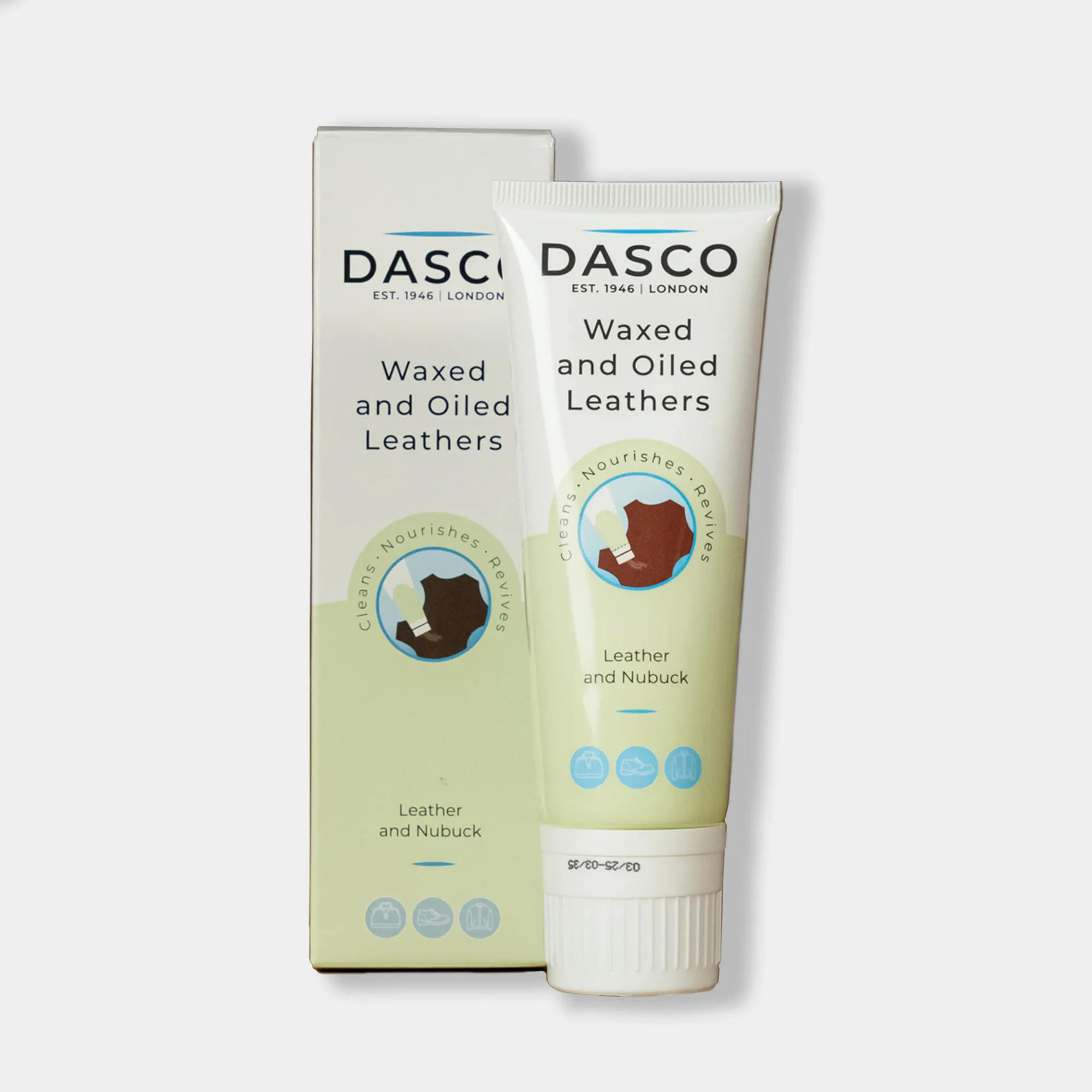 CONDITIONER / WAX & OILED LEATHER - Image 2