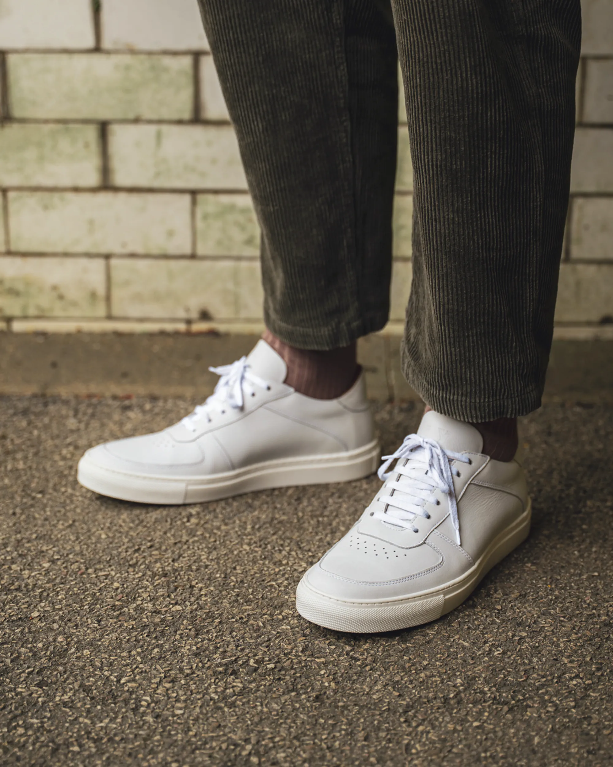 DIDSBURY // WHITE - Image 3