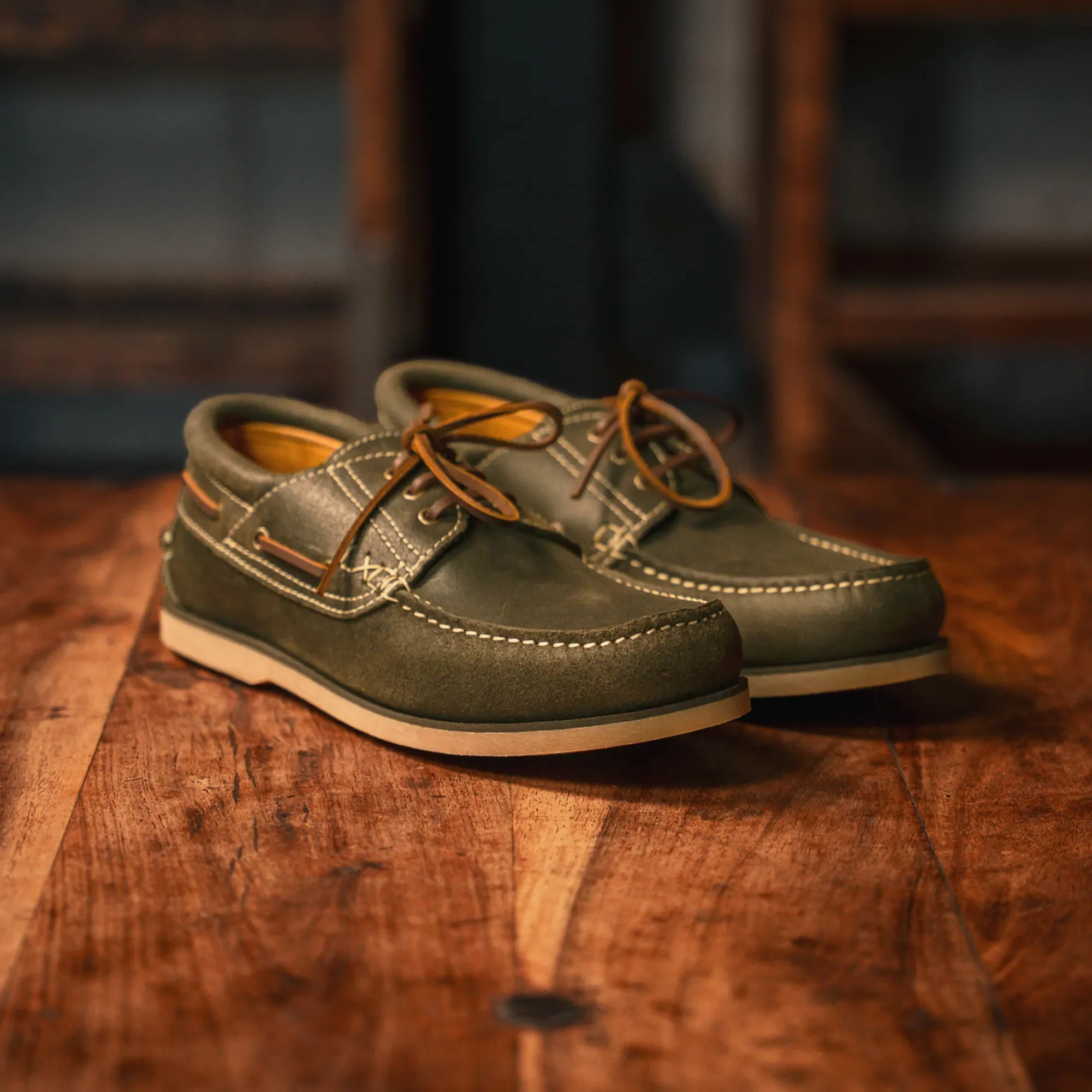 EARBY // KHAKI - Image 4