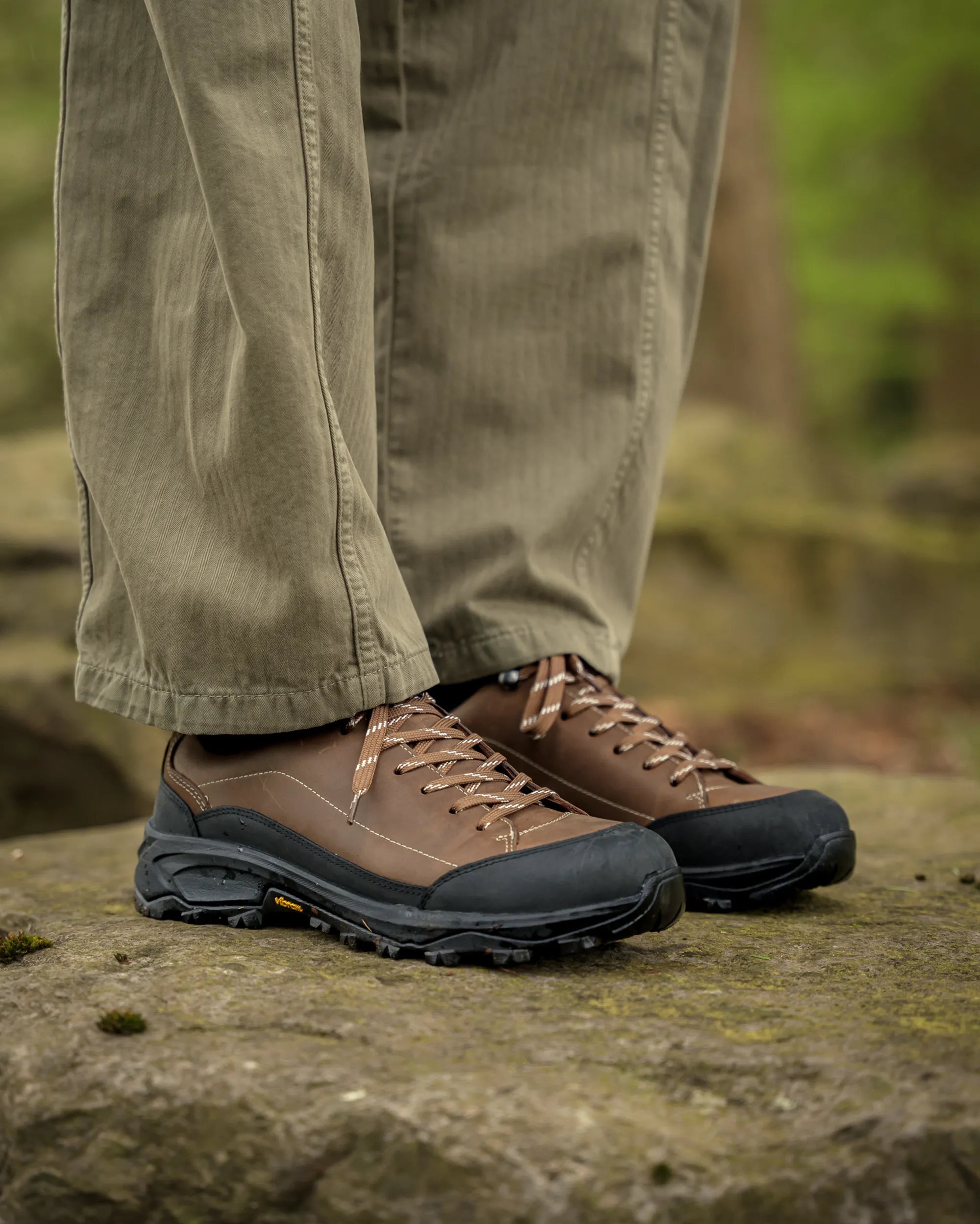EDENFIELD / CONKER DISTRESSED - Image 3