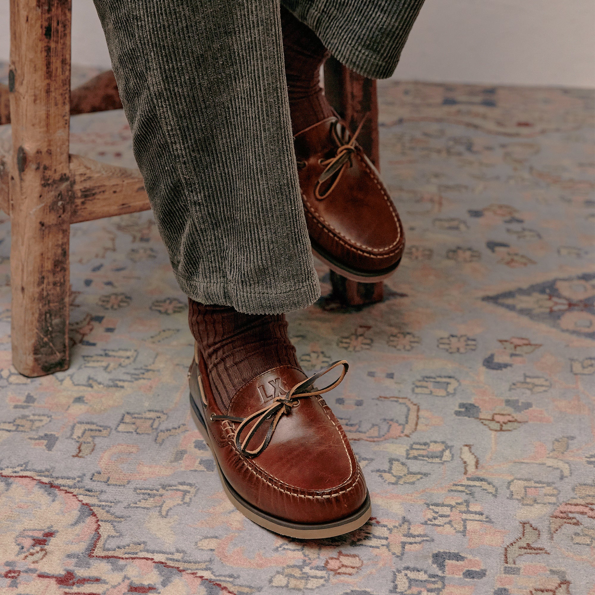 FARNDON // MAHOGANY - Image 6