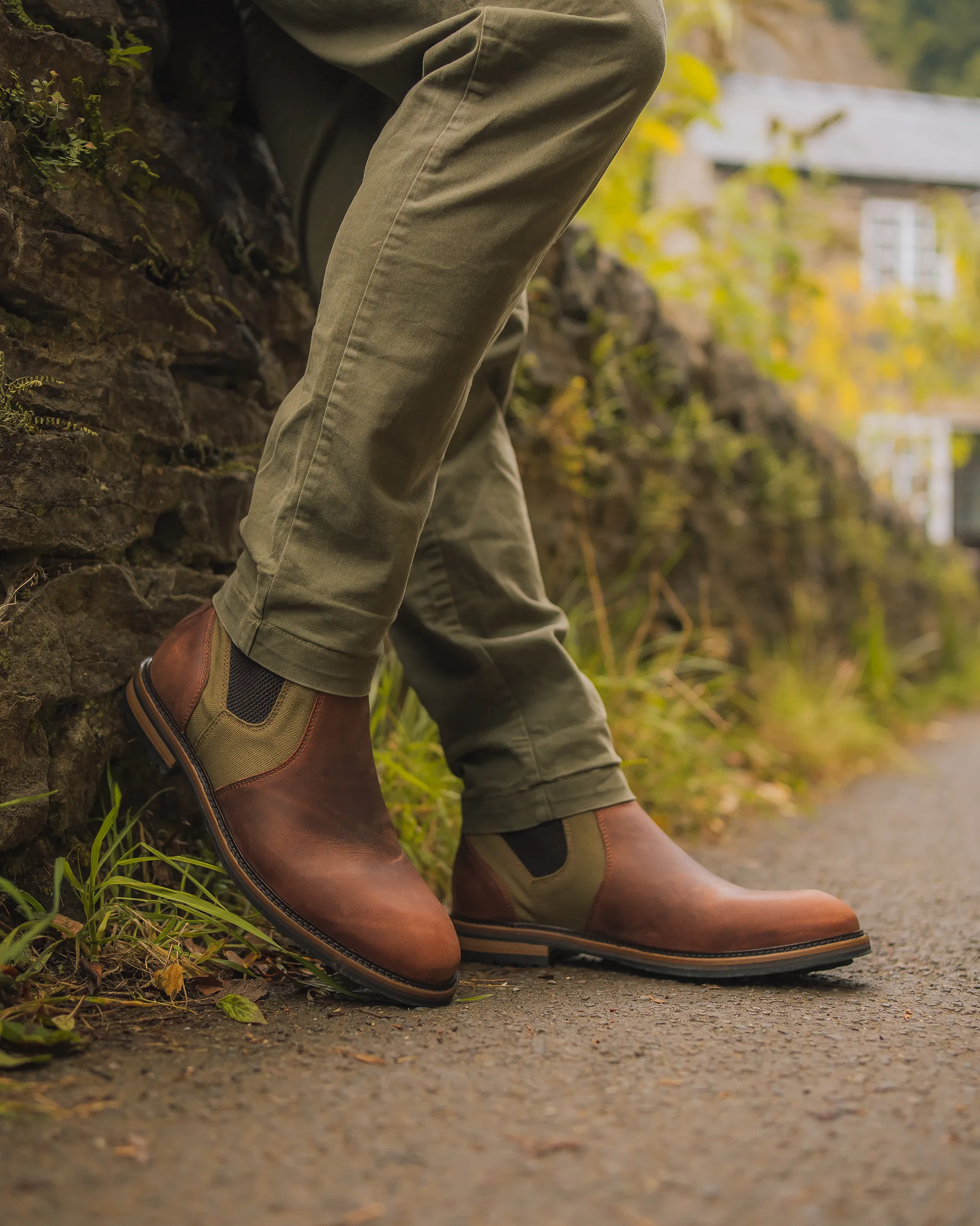 GARSTANG // SHIITAKE & MILITARY - Image 3