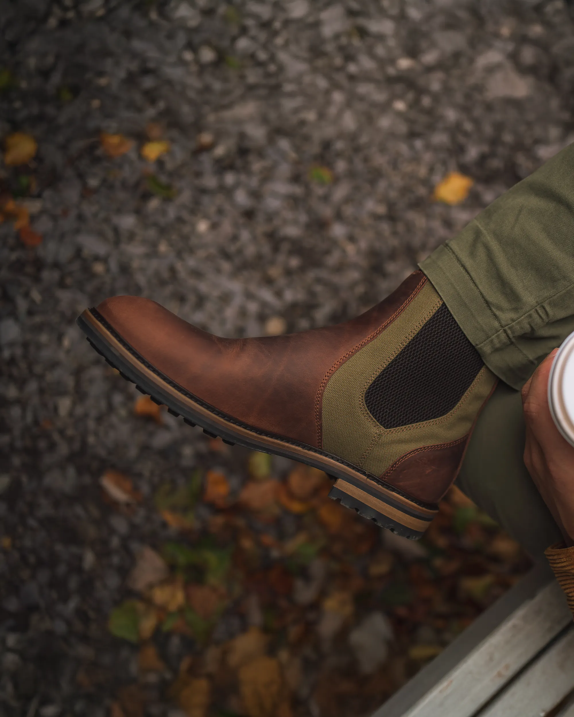 GARSTANG // SHIITAKE & MILITARY - Image 4