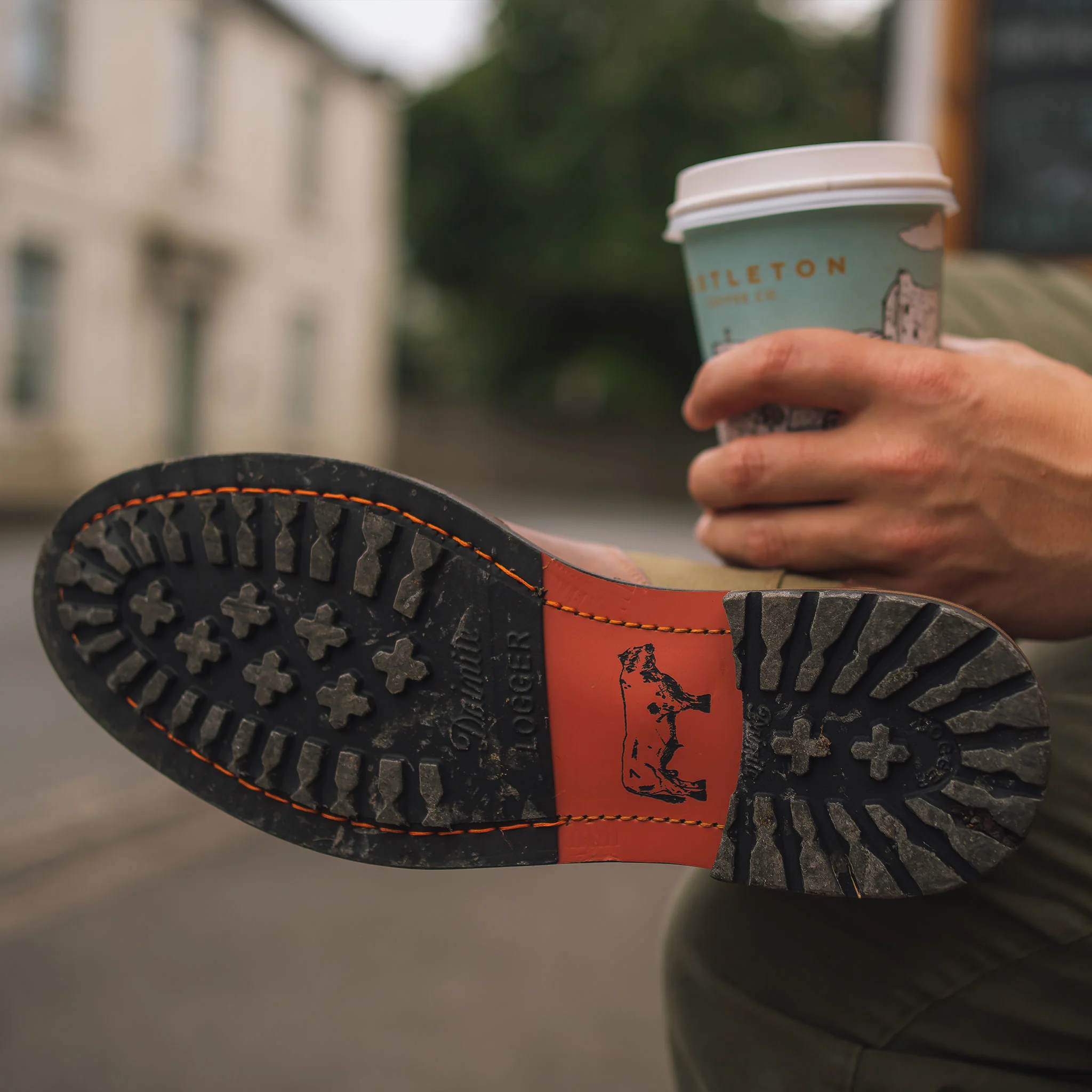 GARSTANG // SHIITAKE & MILITARY - Image 5