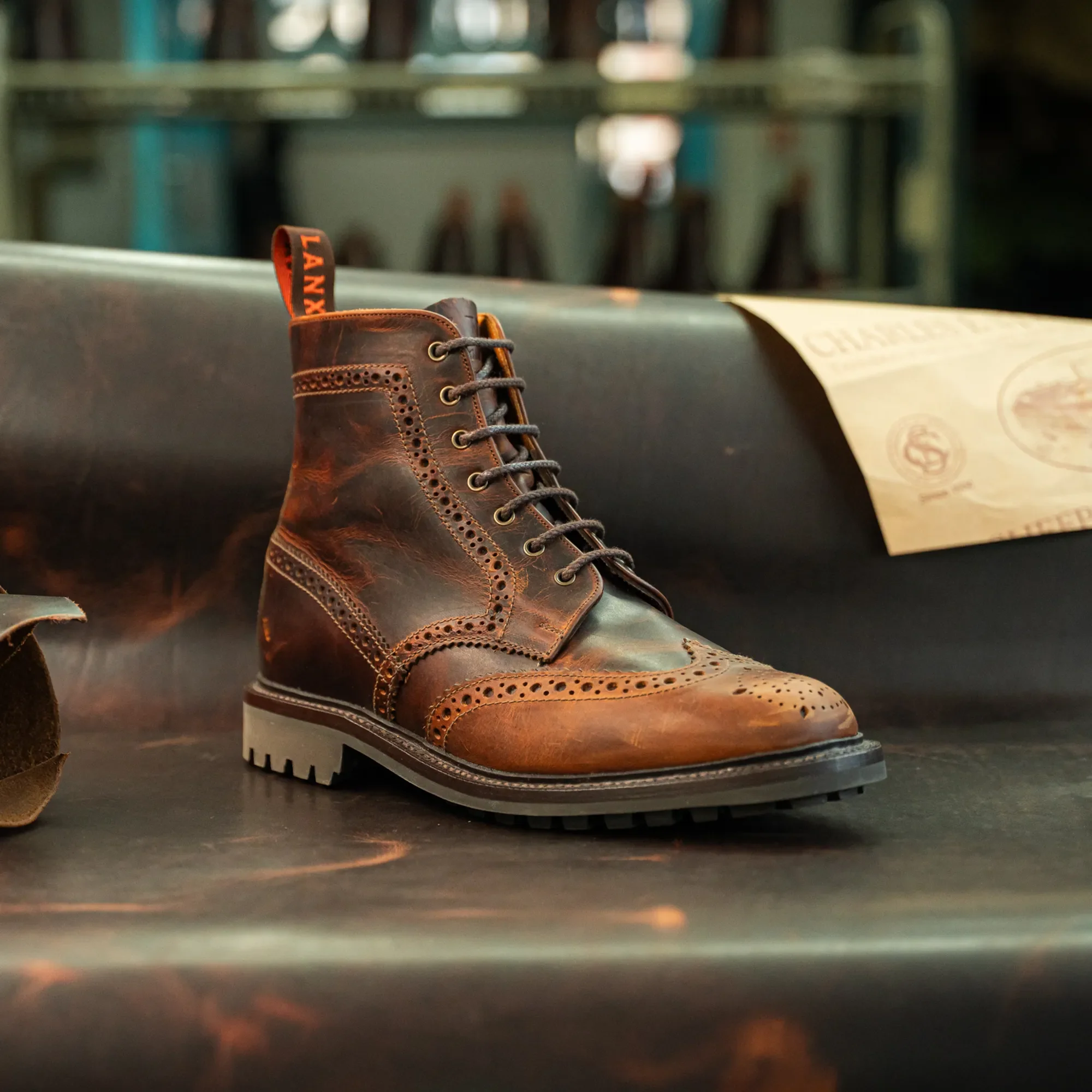 GRINDLETON // CARAMEL - Image 4