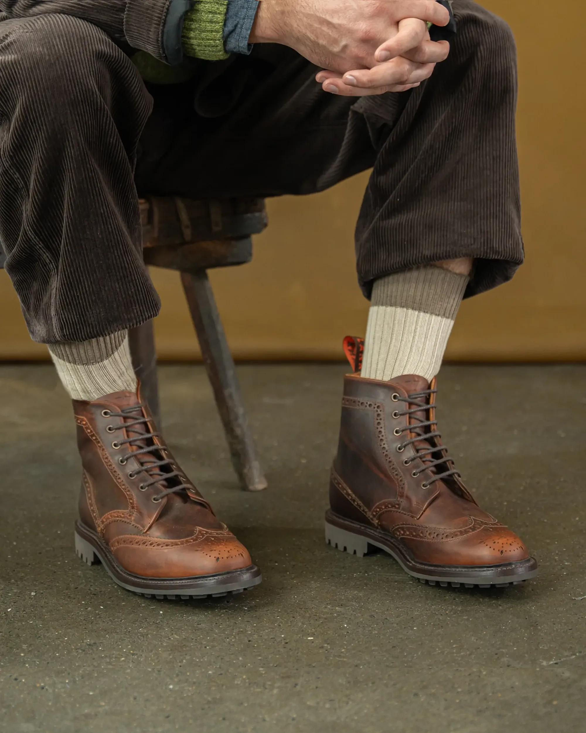 GRINDLETON // CARAMEL - Image 6