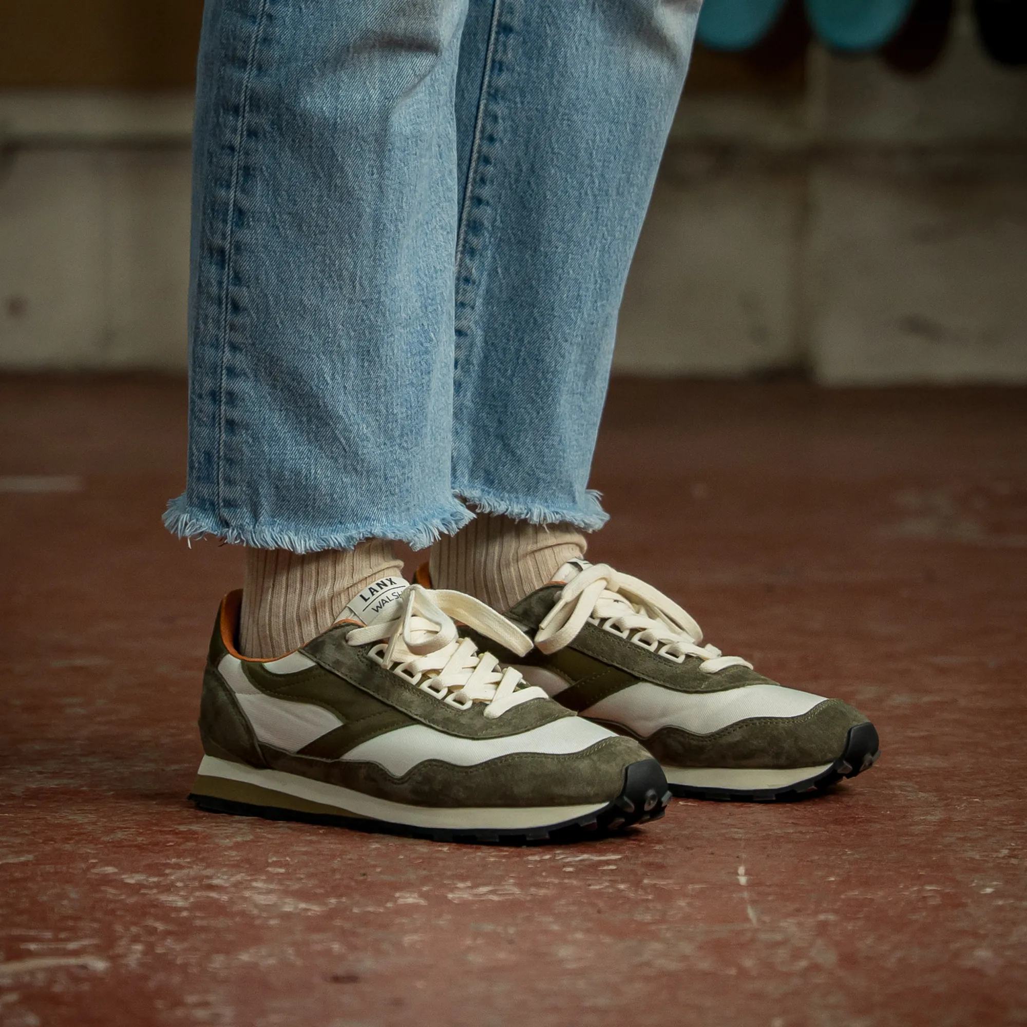 HALLIWELL / KHAKI - Image 3