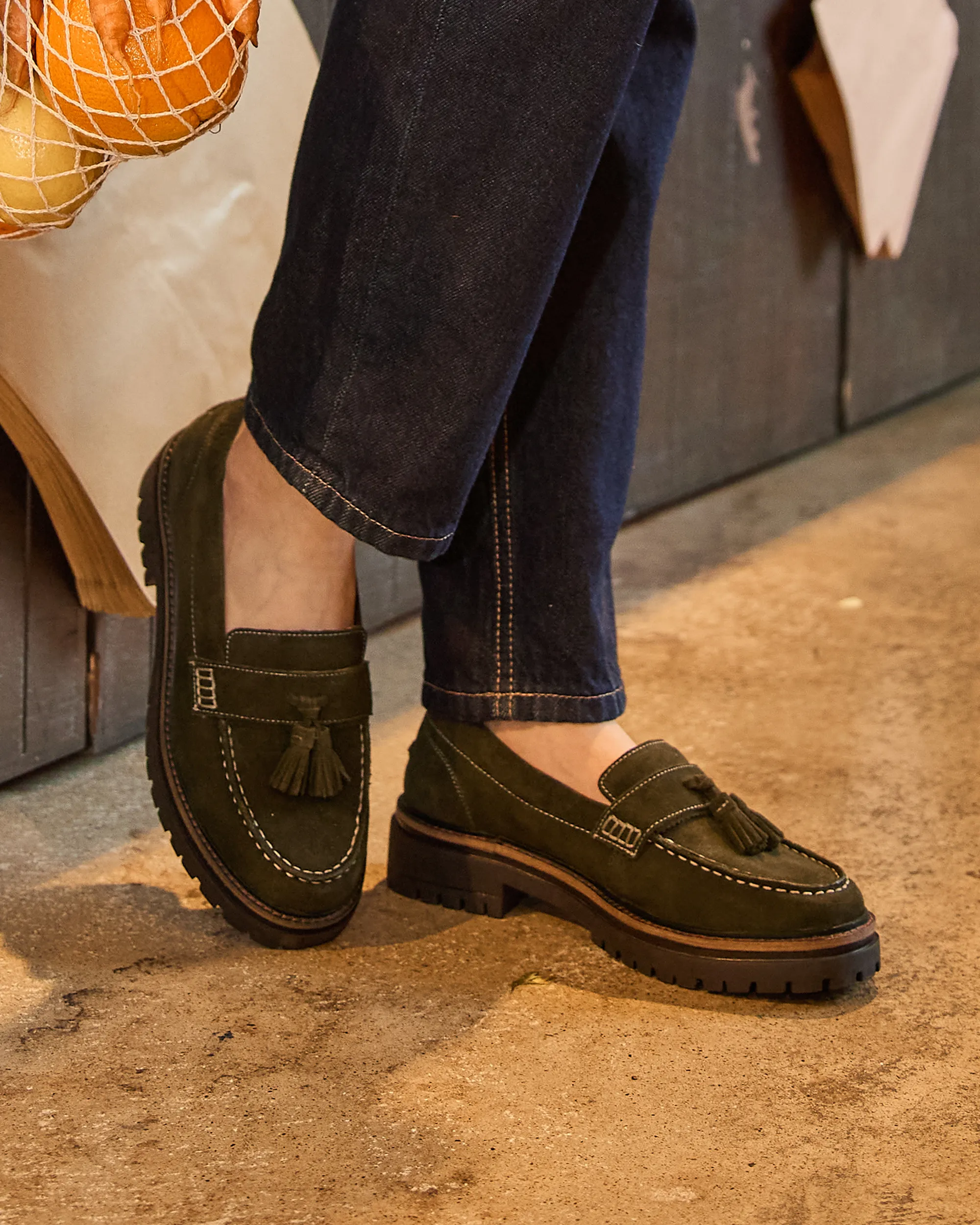 HARWOOD / KHAKI - Image 5