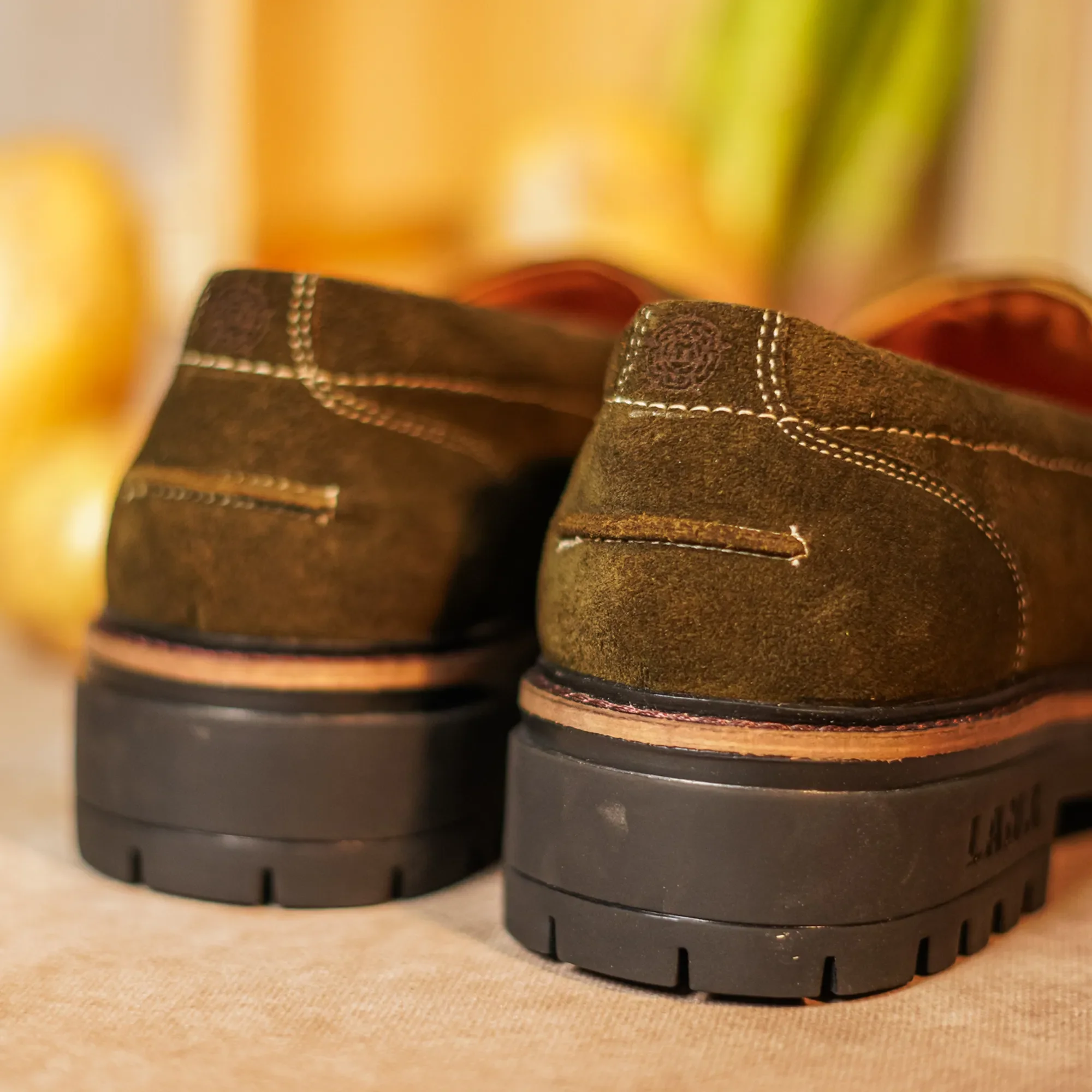 HARWOOD / KHAKI - Image 6