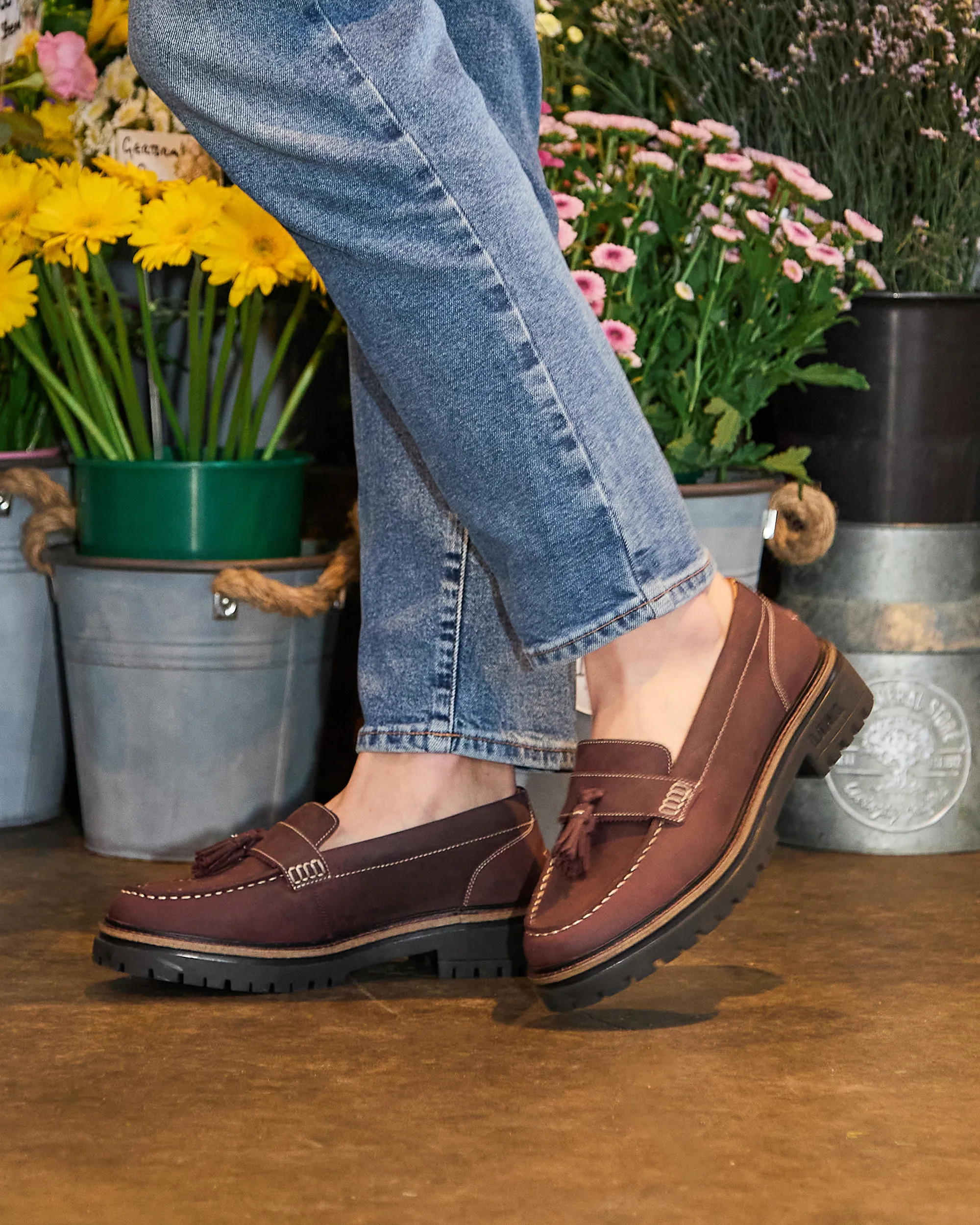 HARWOOD / OXBLOOD - Image 3