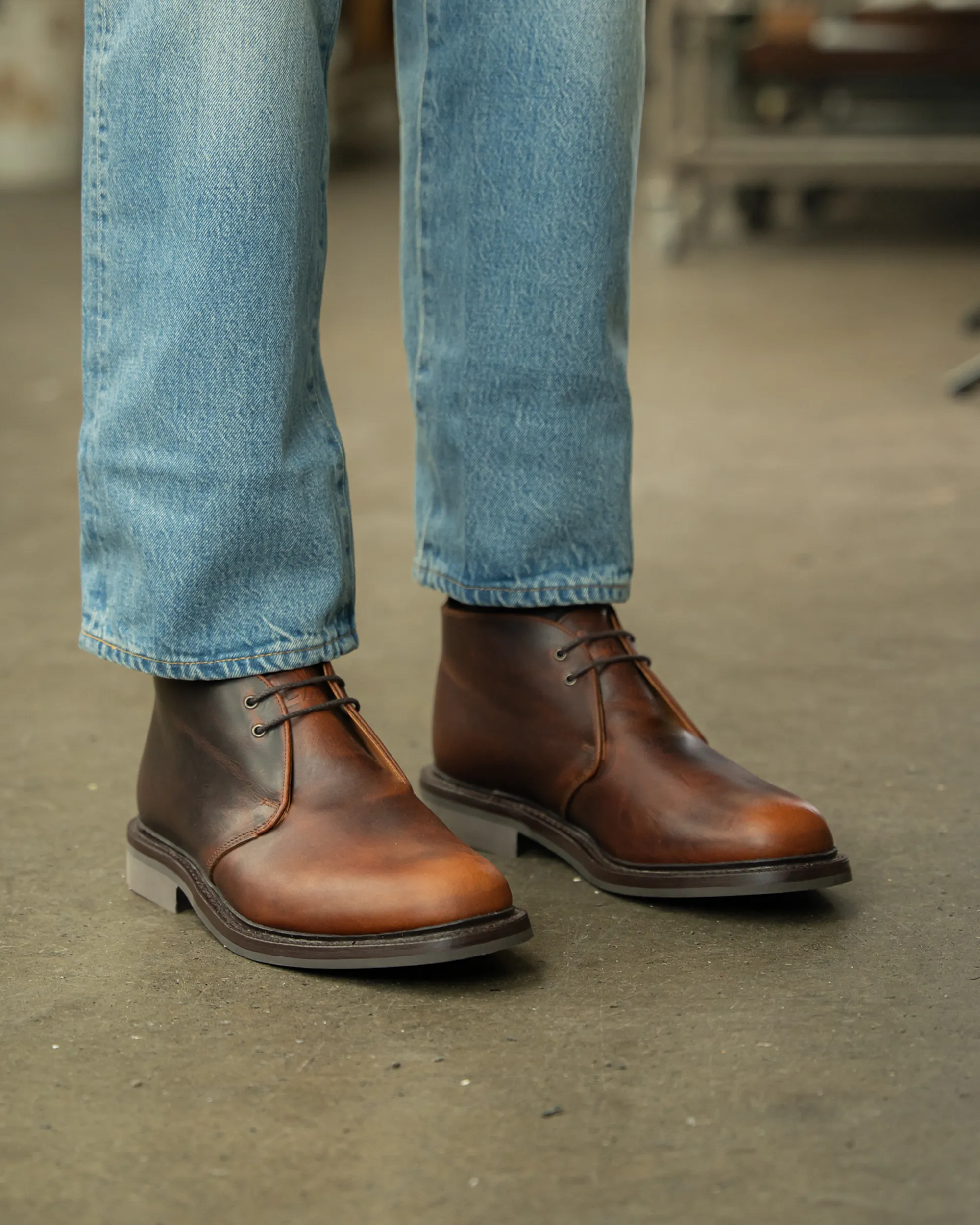 HELMSHORE // CARAMEL - Image 3