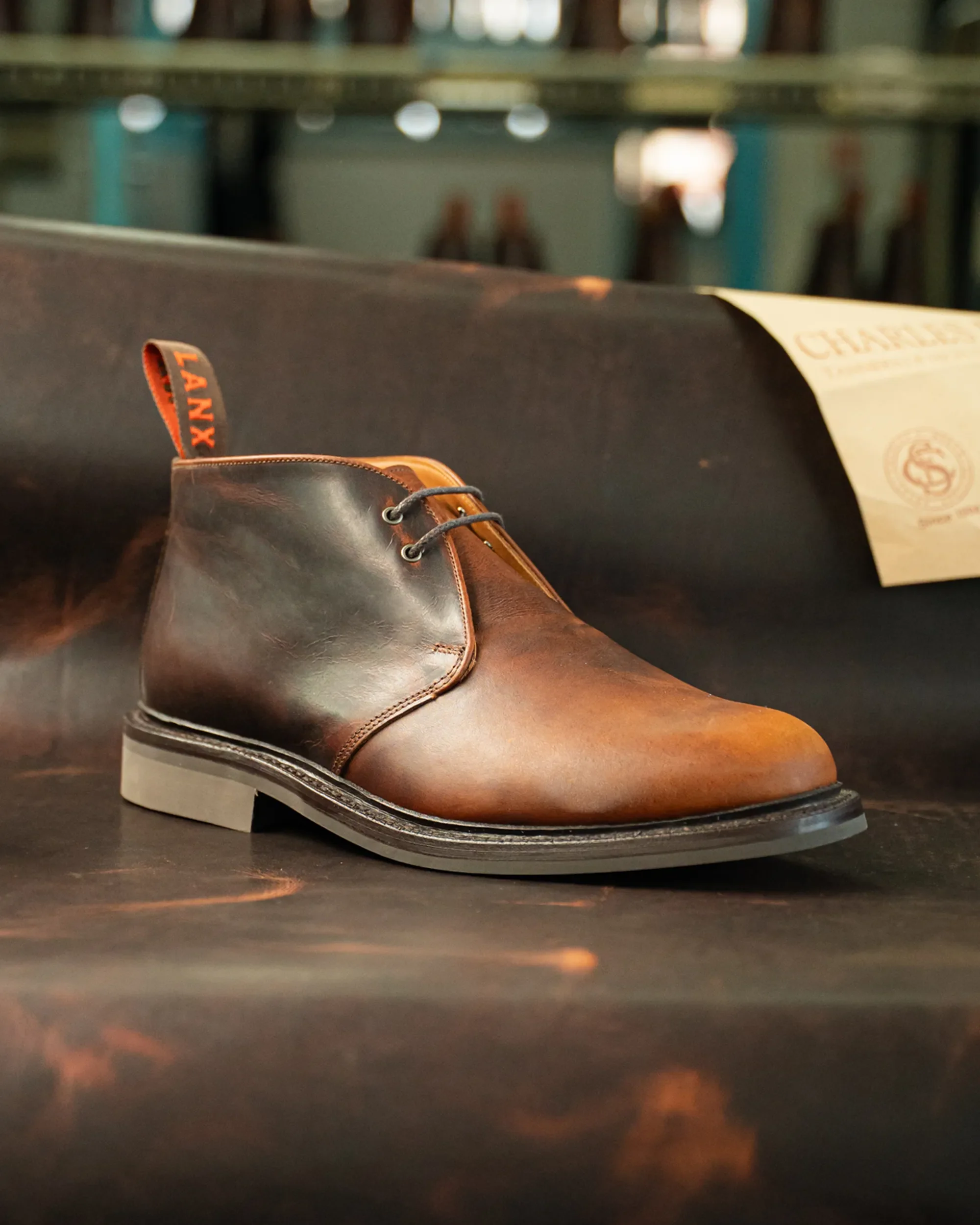 HELMSHORE // CARAMEL - Image 6