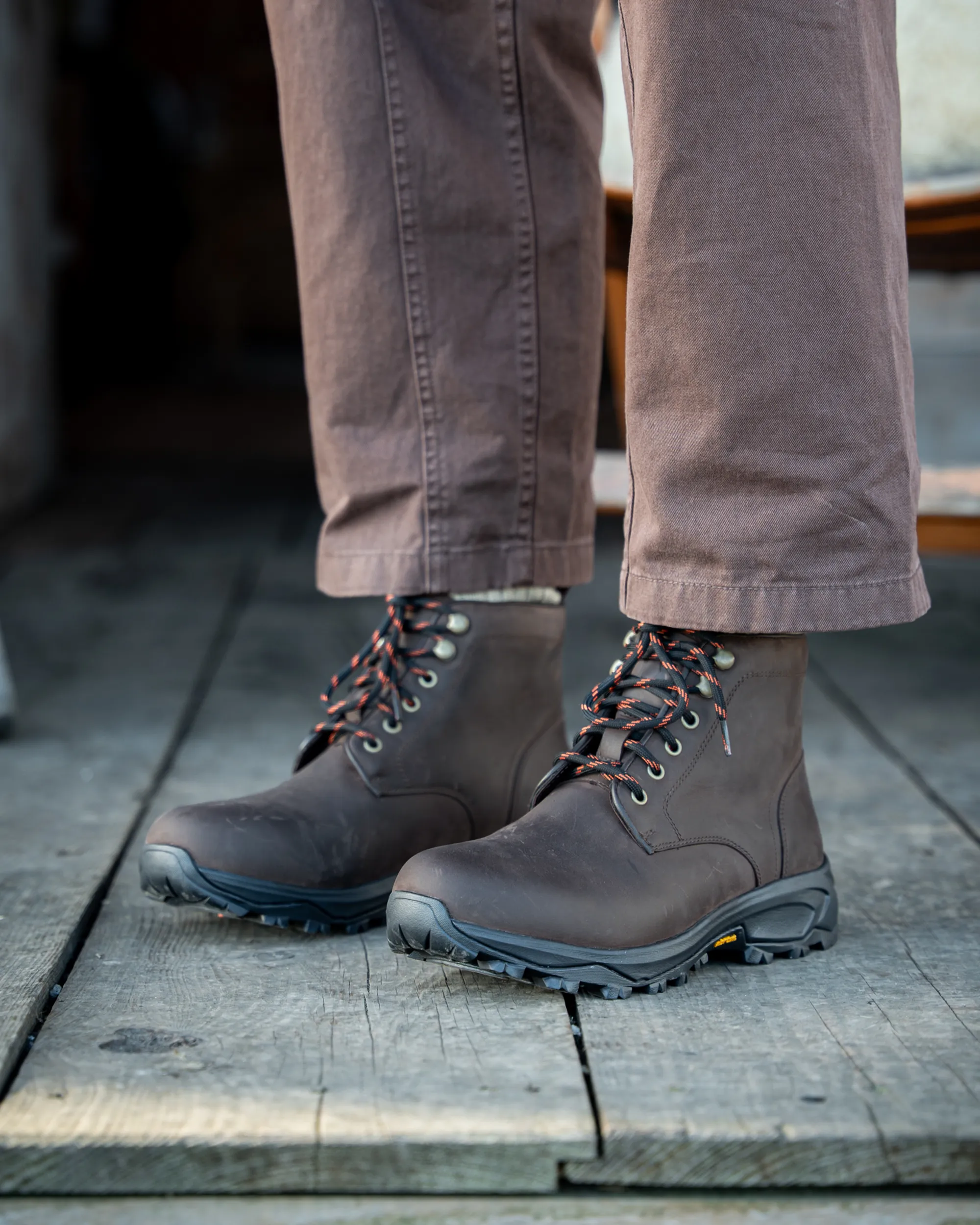 HESKETH / BROWN DISTRESSED - Image 3
