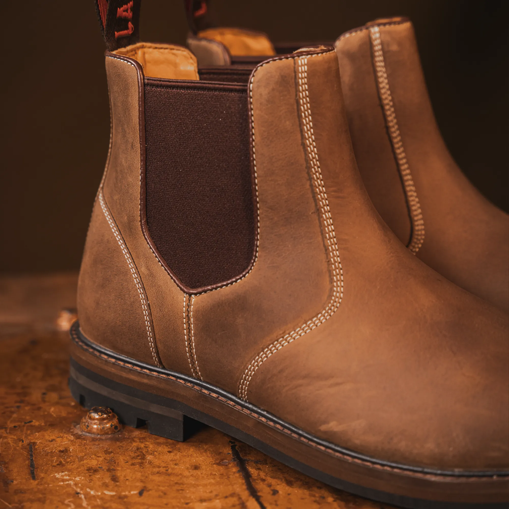 HOGHTON // ACACIA DISTRESSED - Image 4