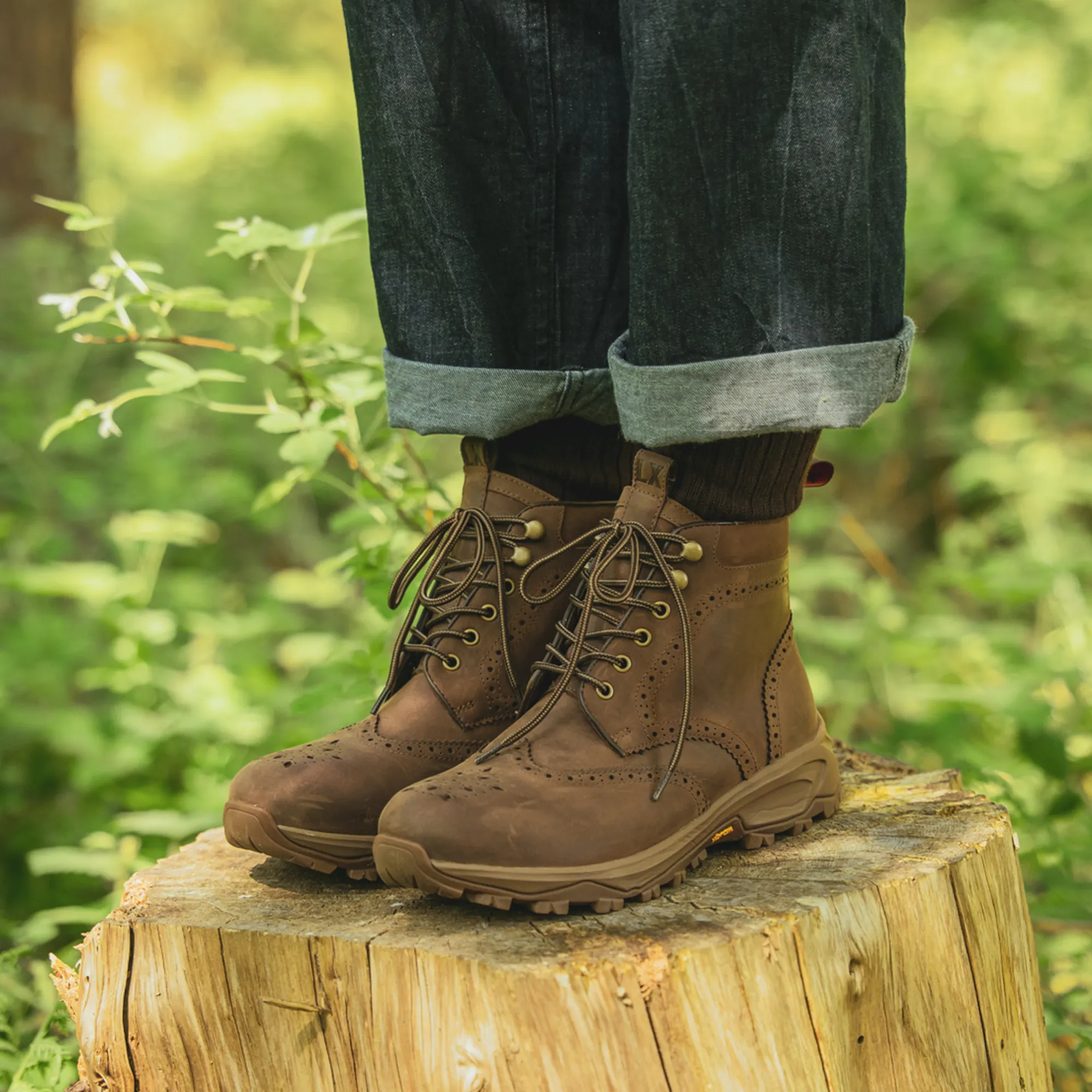 HOTHERSALL / CONKER DISTRESSED - Image 3
