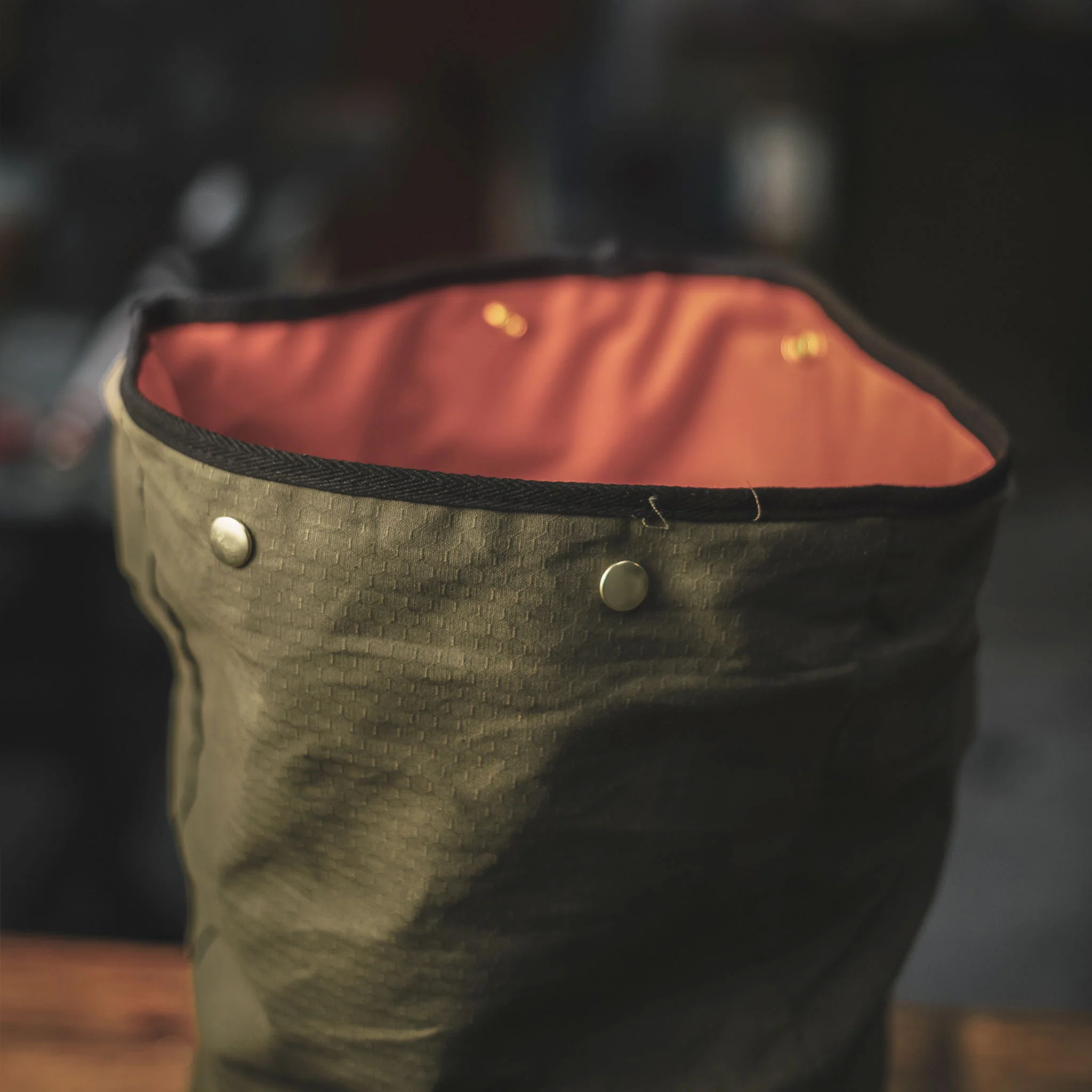 LANGDEN / KHAKI - Image 6