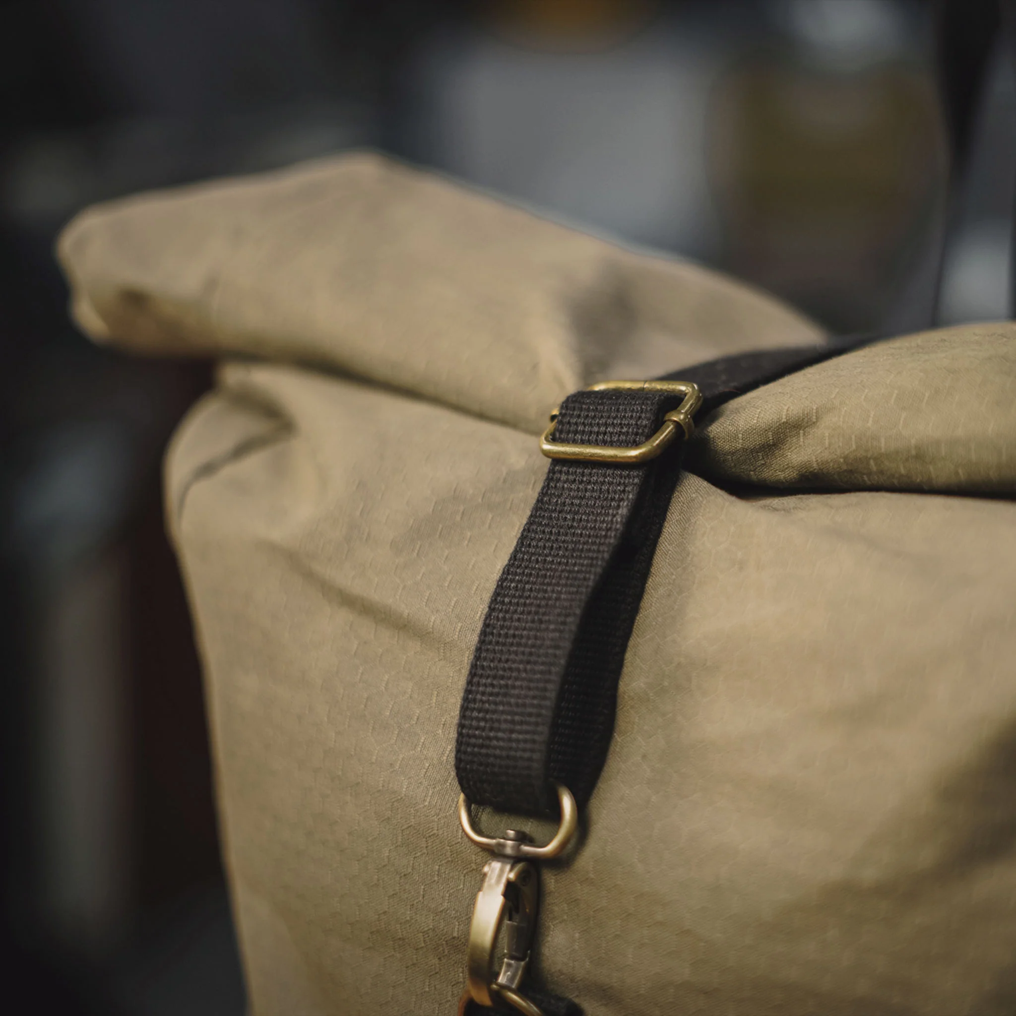 LANGDEN / KHAKI - Image 7