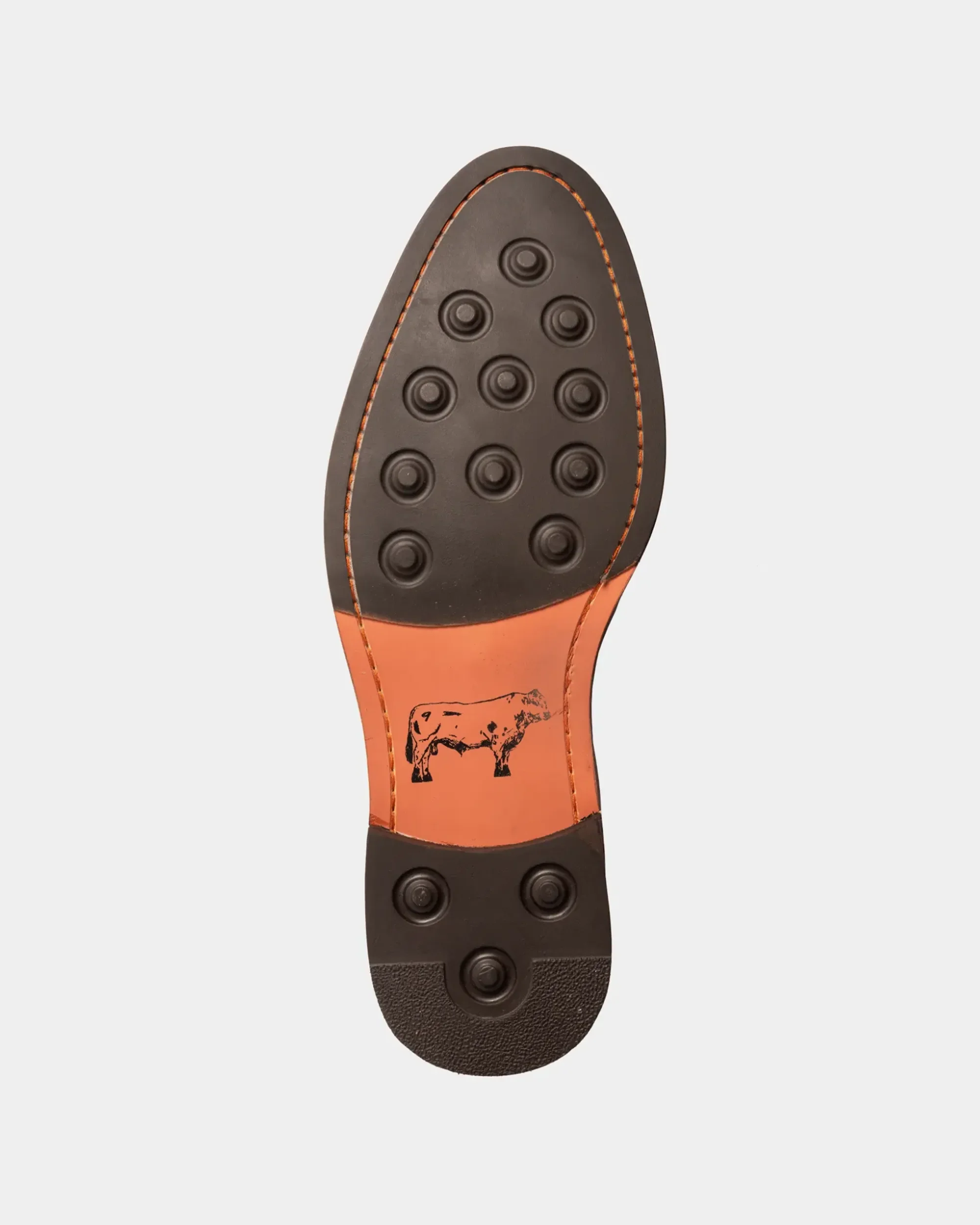 SHIREBURN // BROWN DISTRESSED - Image 7
