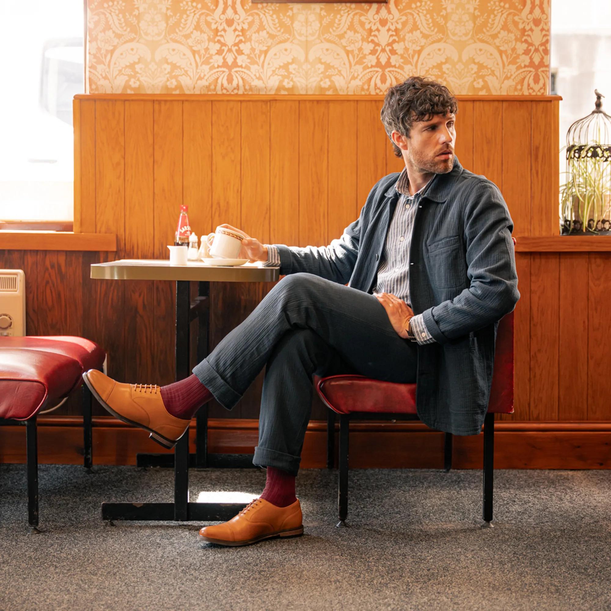MAUDSLEY // TAN - Image 6