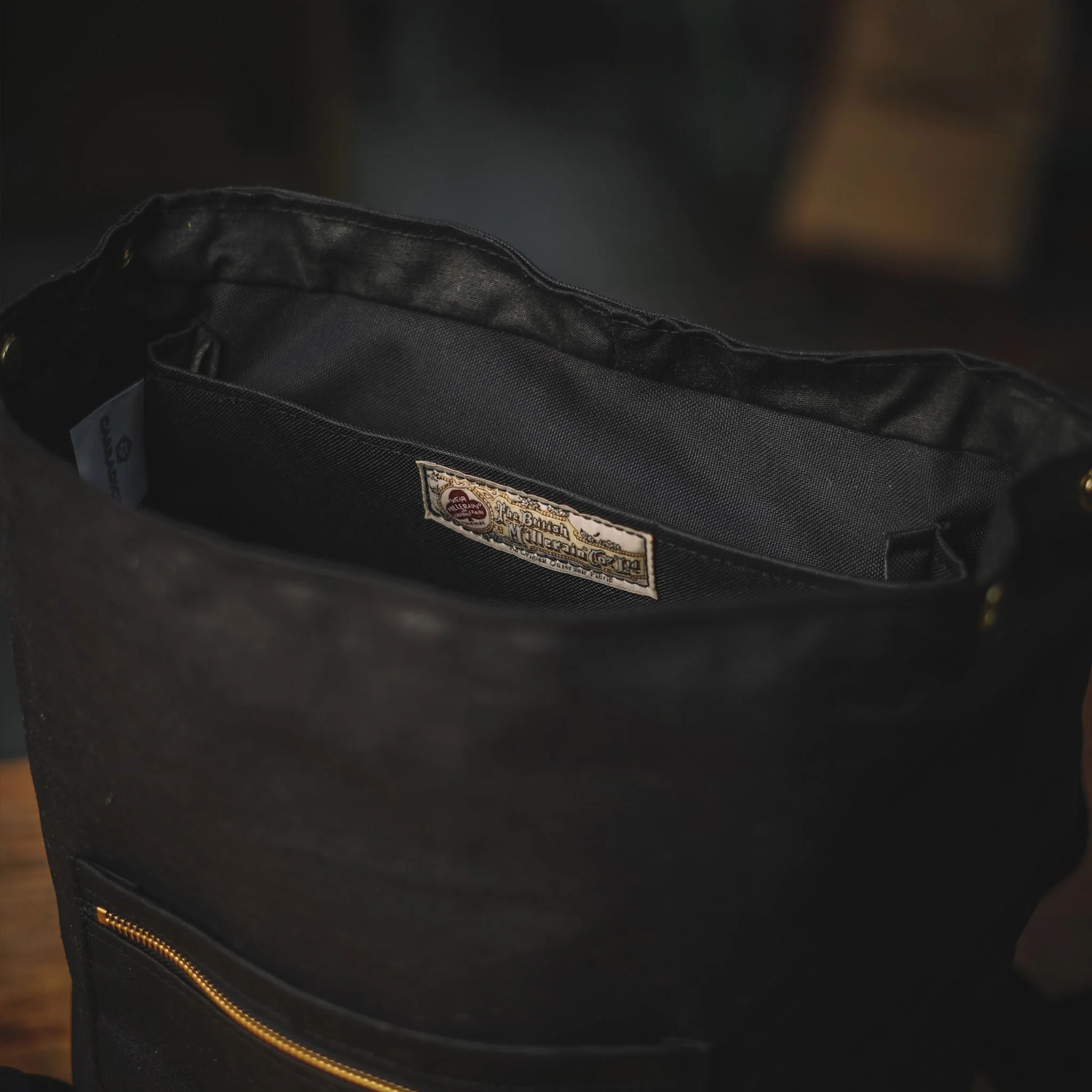 PARLICK / BLACK - Image 6