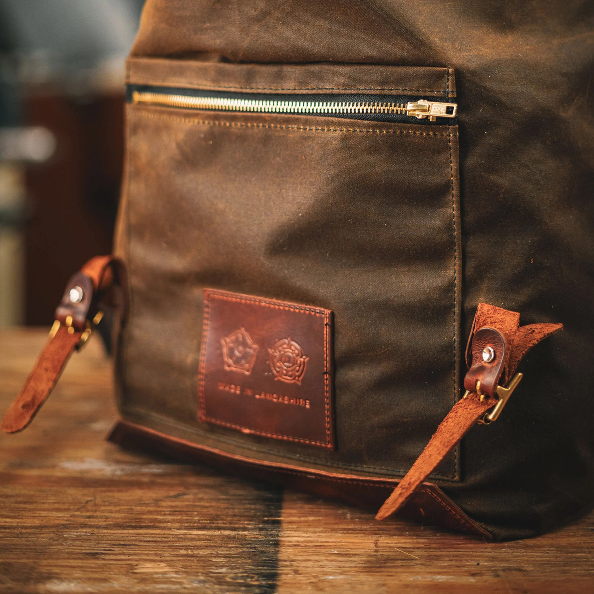 PARLICK / CAMEL & CARAMEL - Image 2