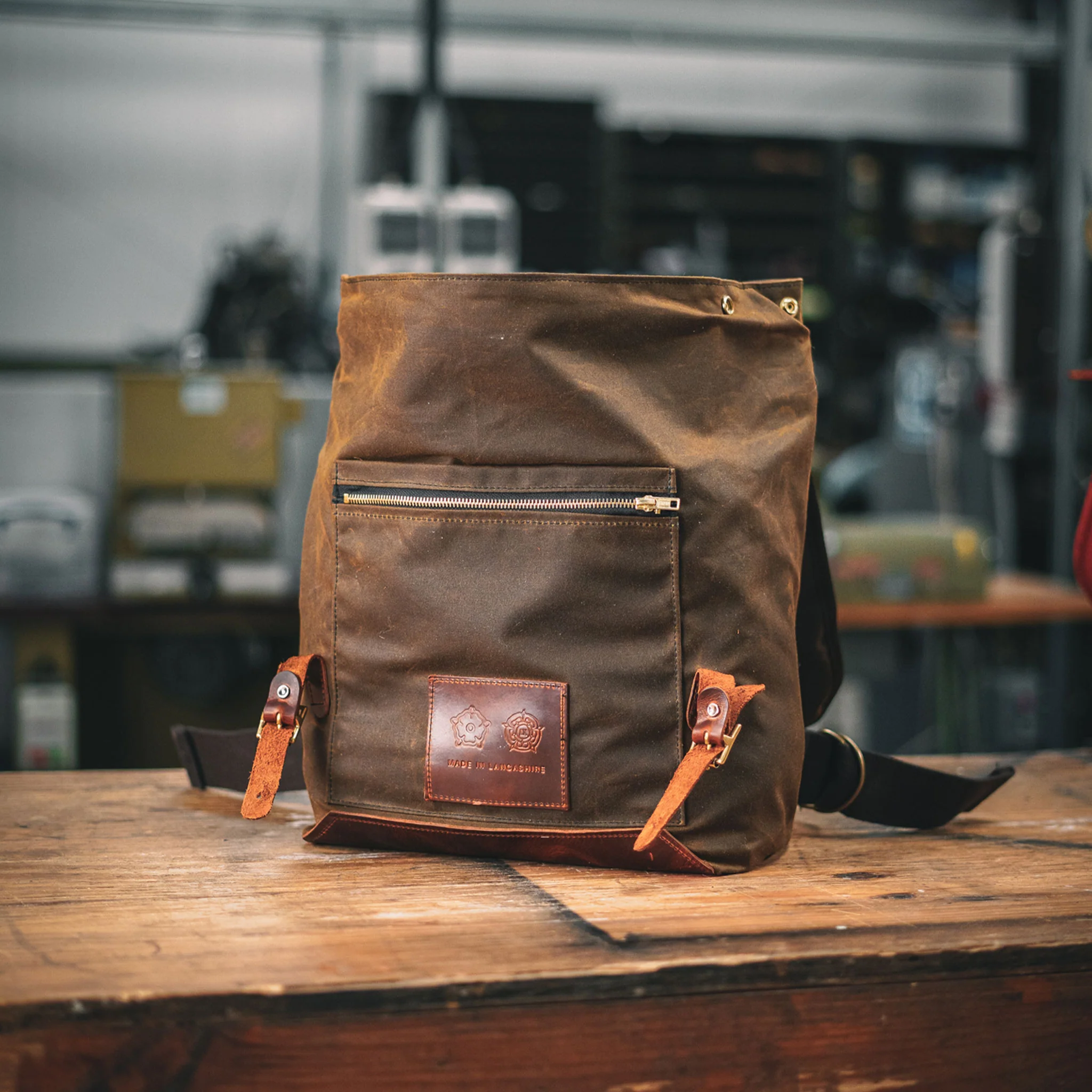PARLICK / CAMEL & CARAMEL - Image 3