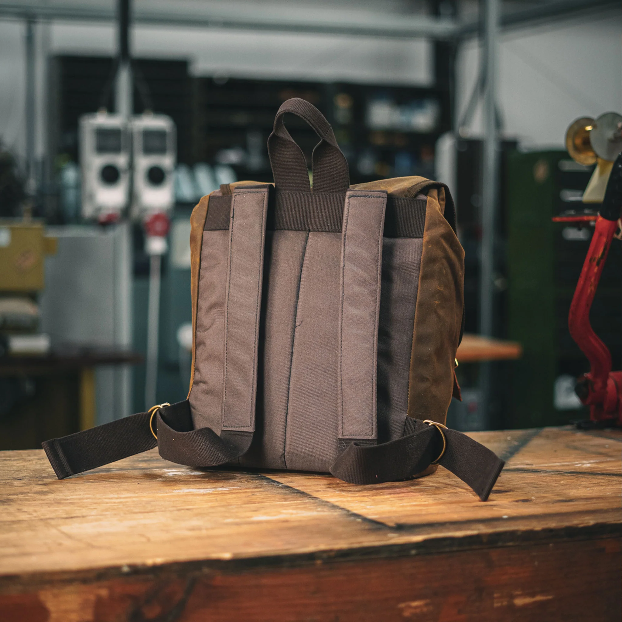 PARLICK / CAMEL & CARAMEL - Image 4