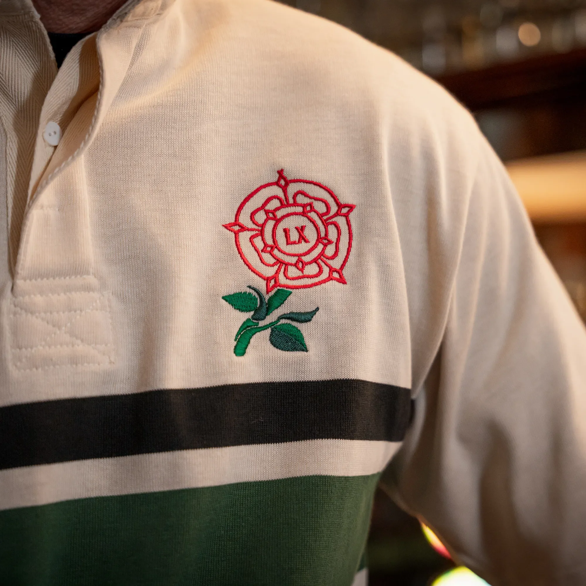 RAMSGREAVE / ECRU & KHAKI - Image 3