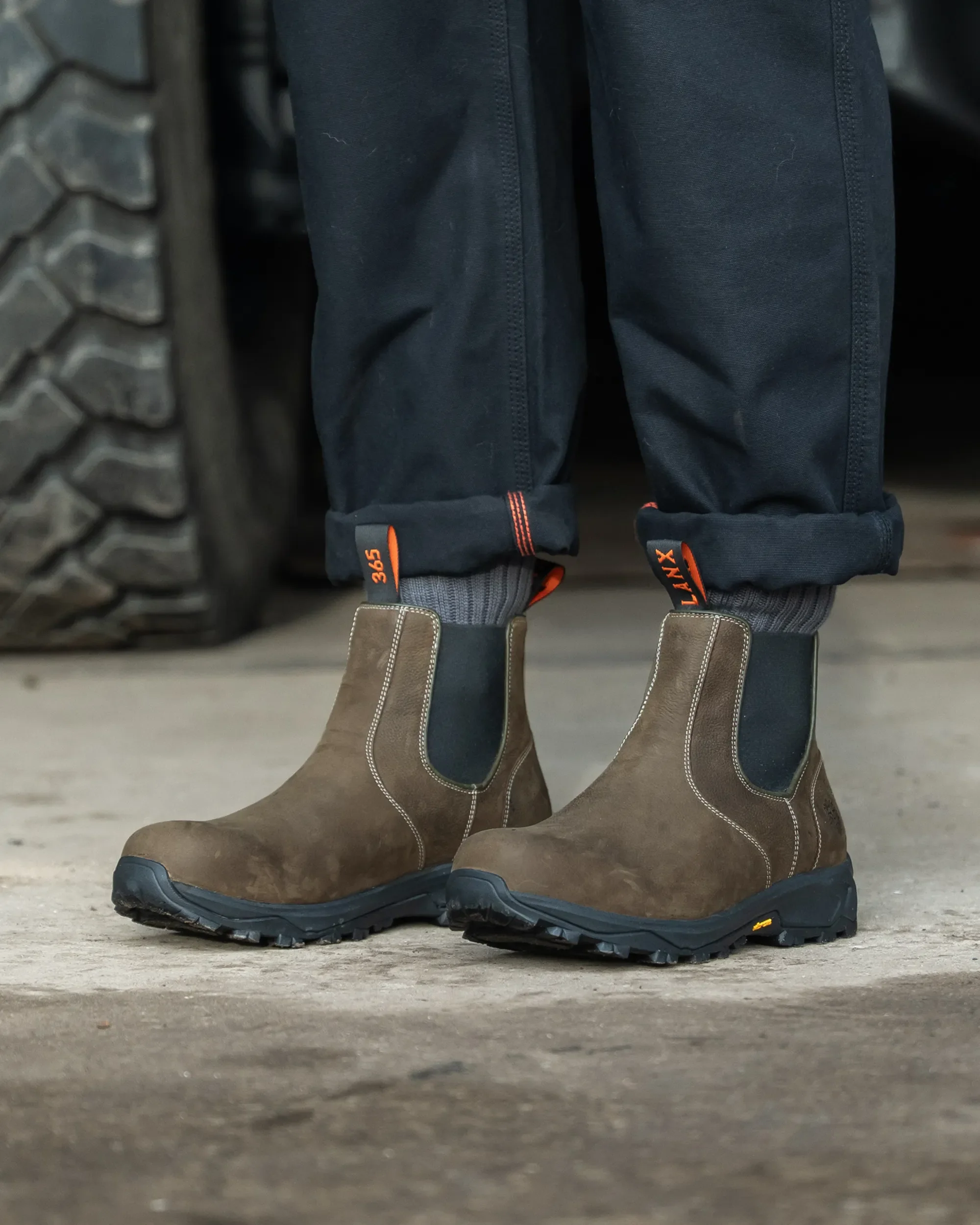 RIBCHESTER // ONE LIFE KHAKI - Image 3