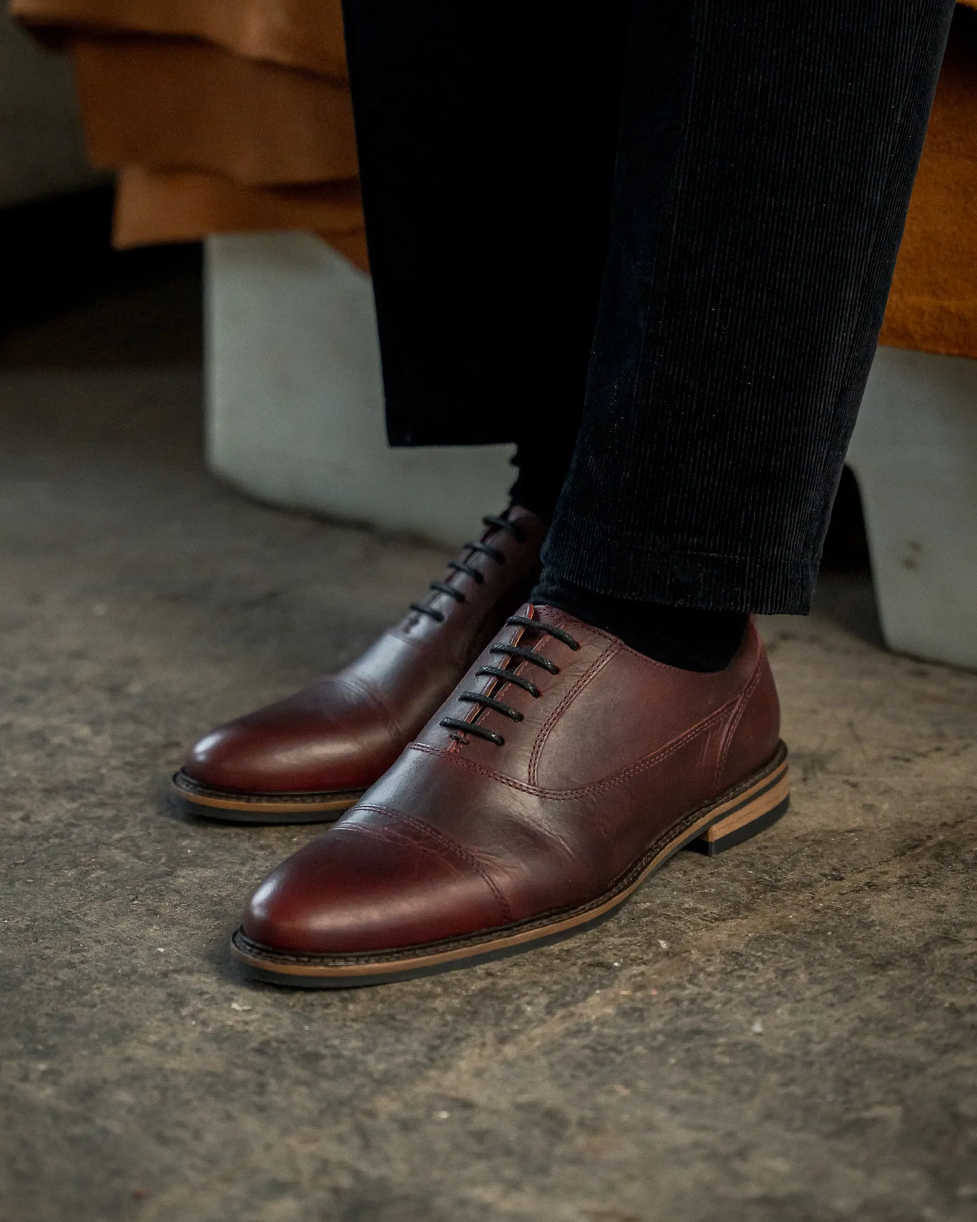 SABDEN // OXBLOOD - Image 3