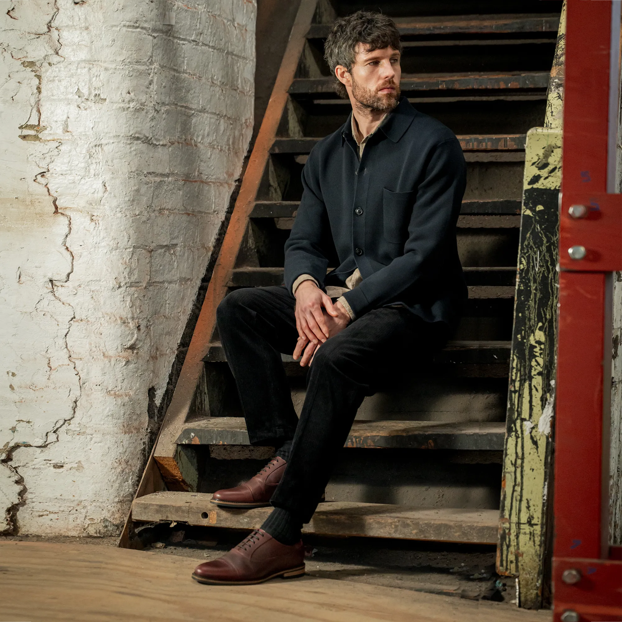 SABDEN // OXBLOOD - Image 4