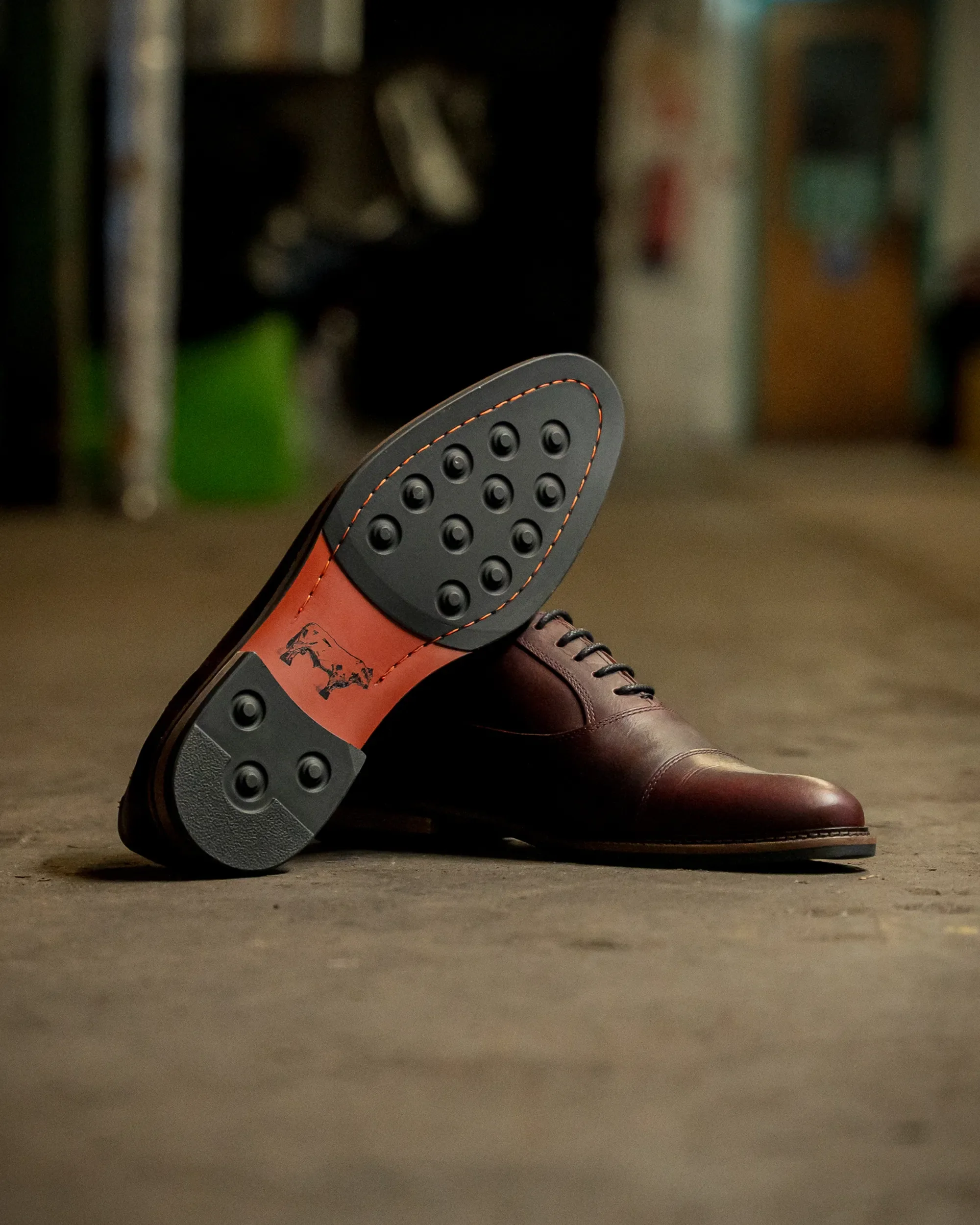 SABDEN // OXBLOOD - Image 7