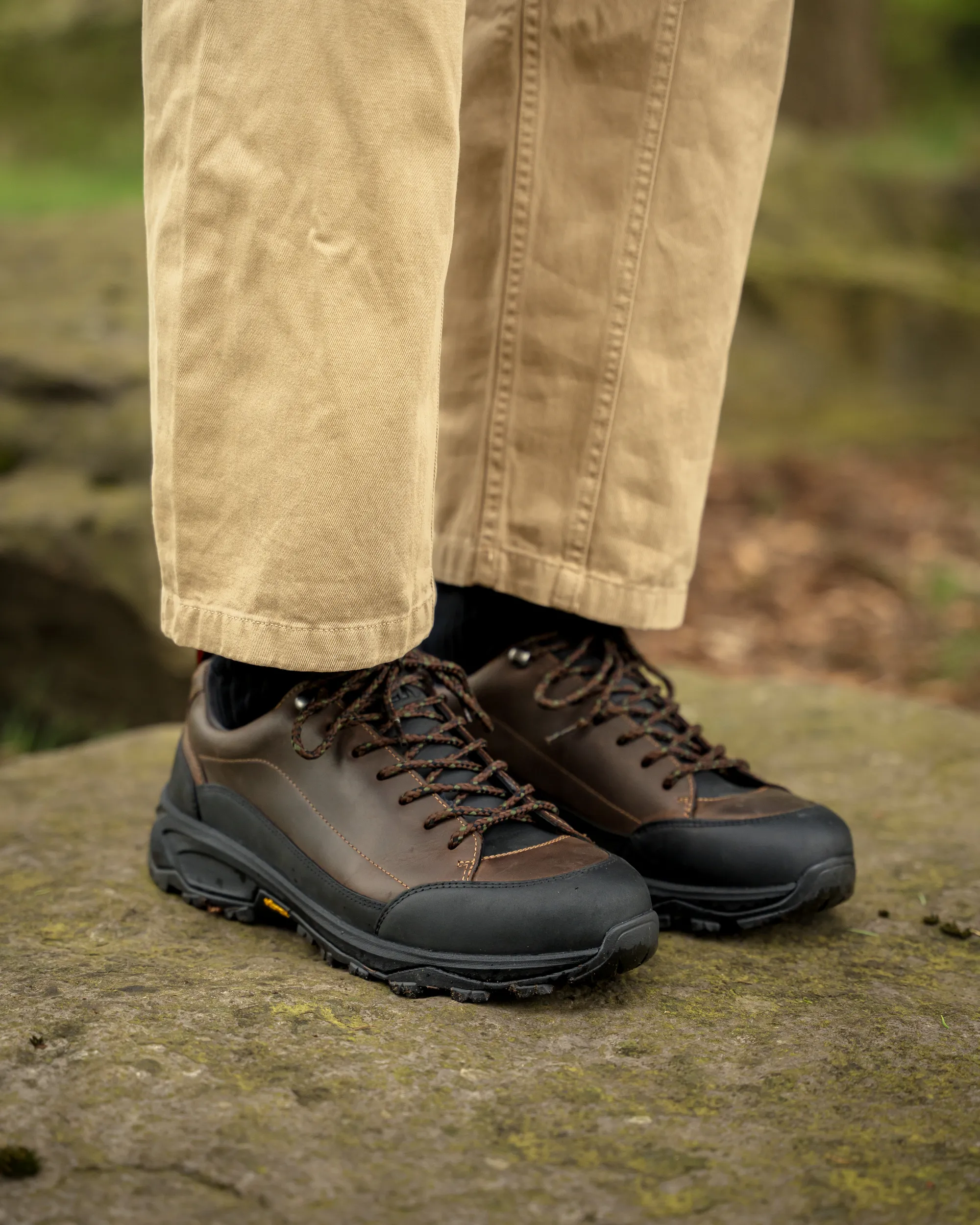 SCORTON // BROWN DISTRESSED - Image 3