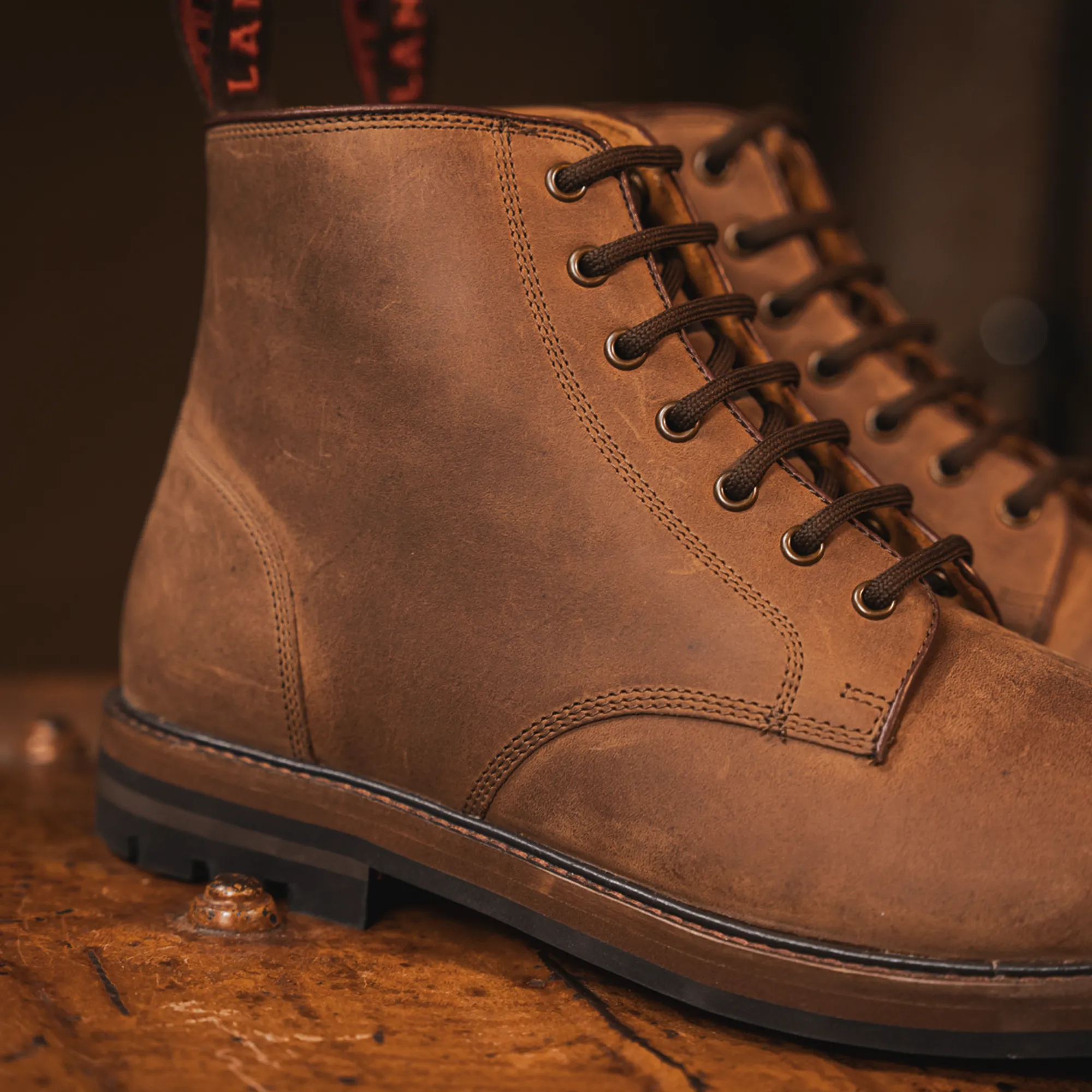 SETTLE // ACACIA DISTRESSED - Image 5