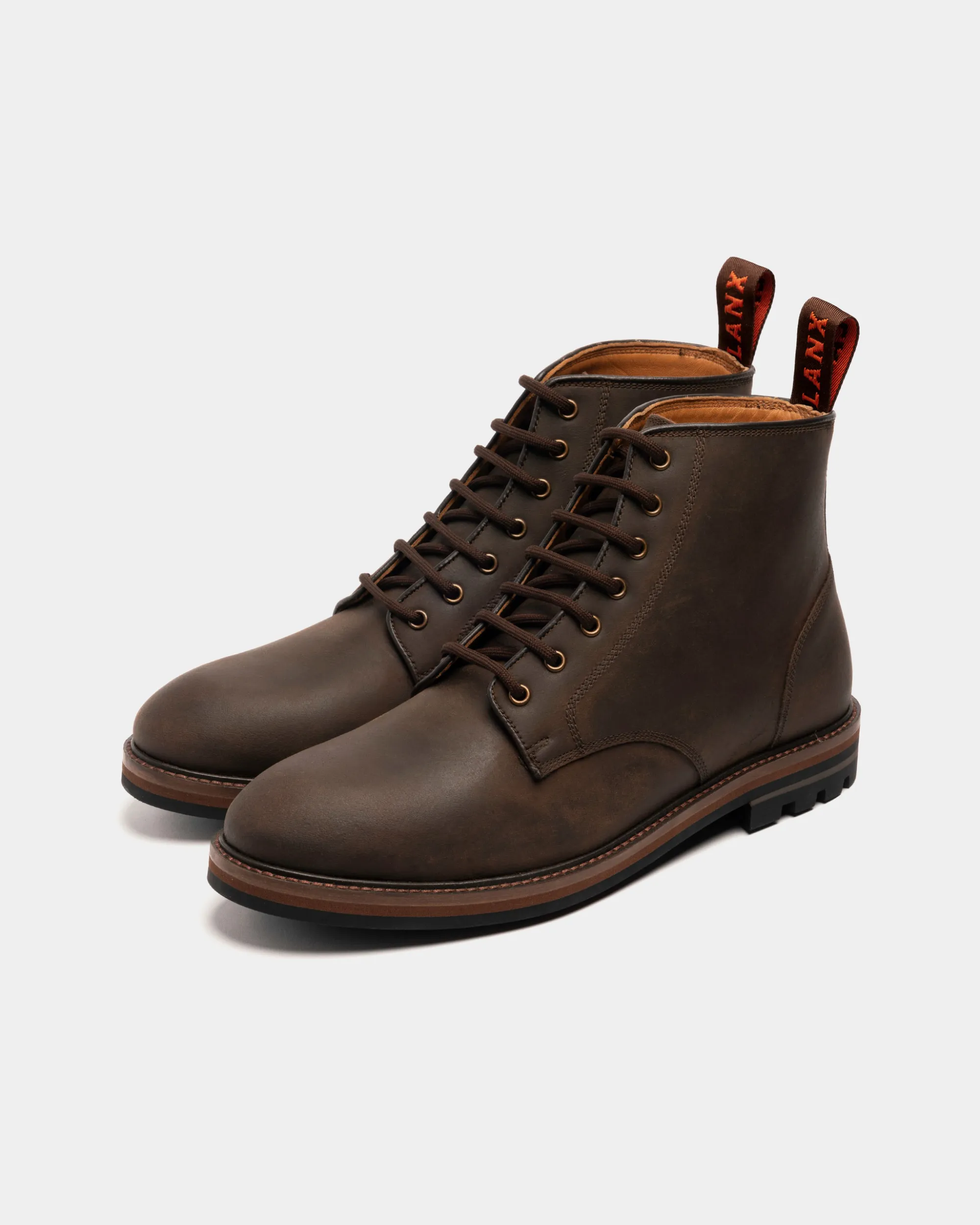 SETTLE // BROWN DISTRESSED - Image 2