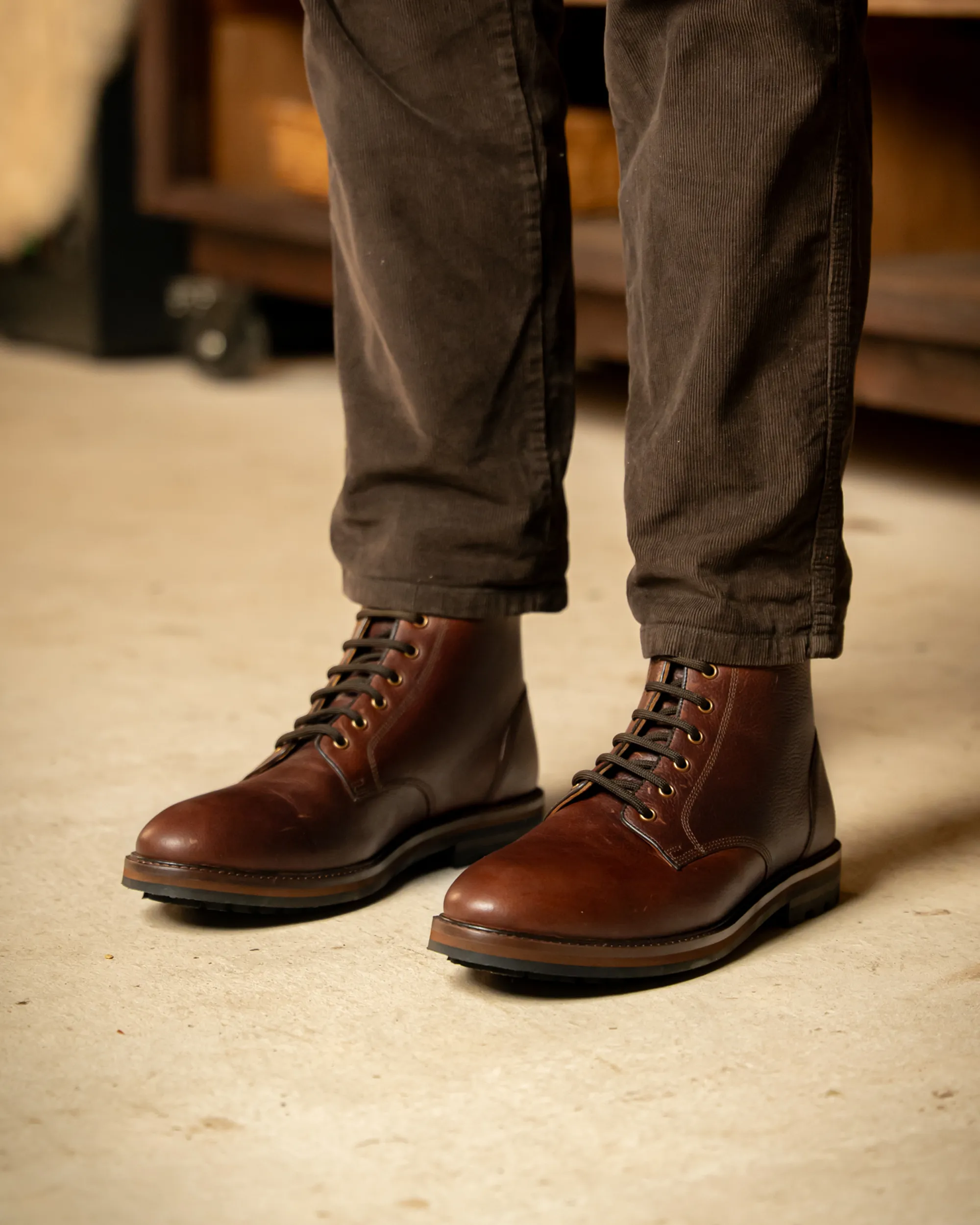 SETTLE // CHESTNUT GRAINED - Image 3
