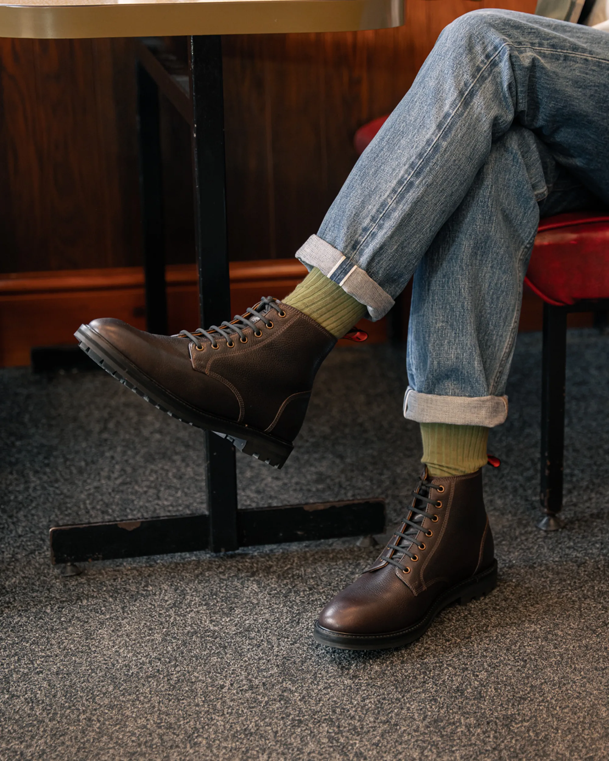 SETTLE // RAISIN GRAINED - Image 3