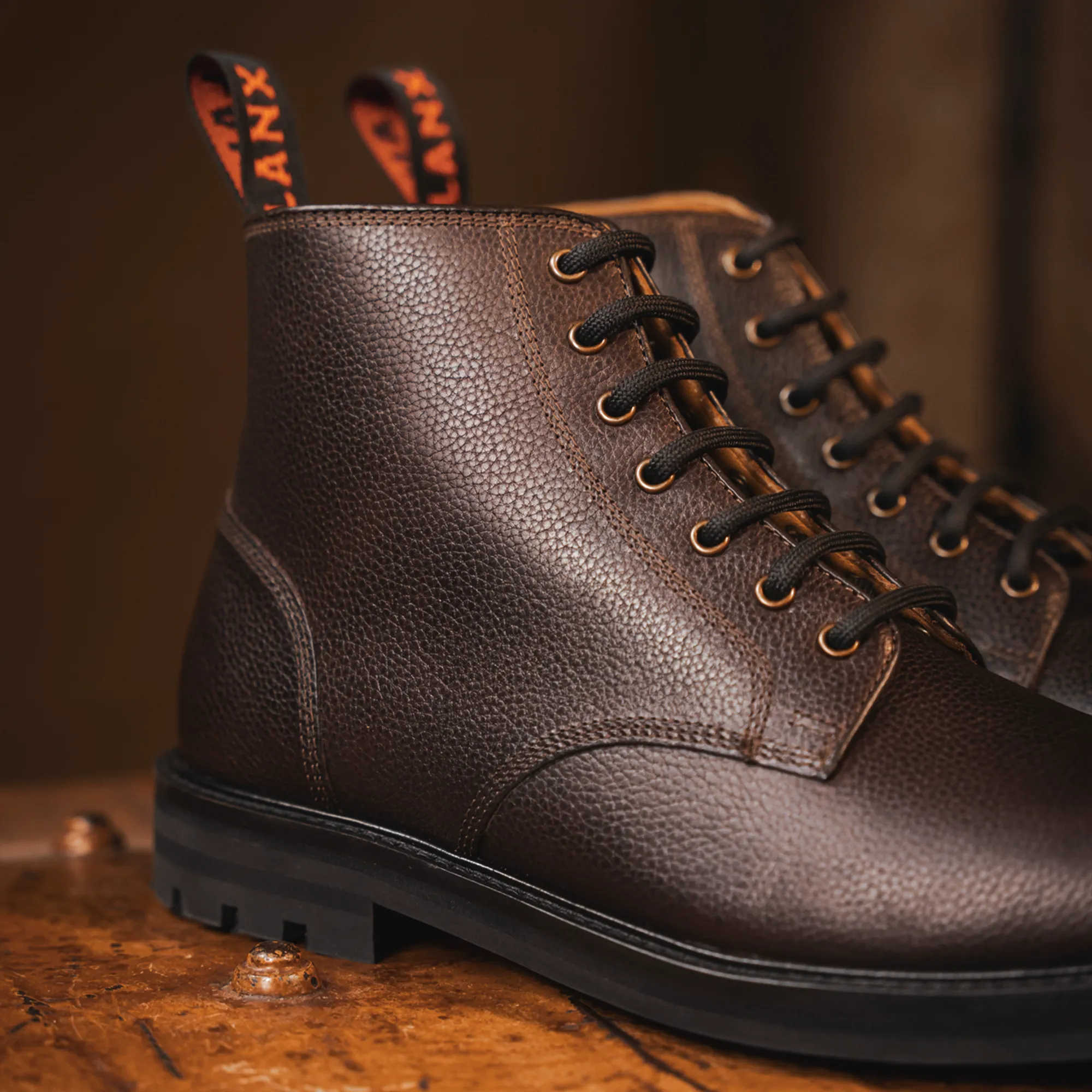 SETTLE // RAISIN GRAINED - Image 4
