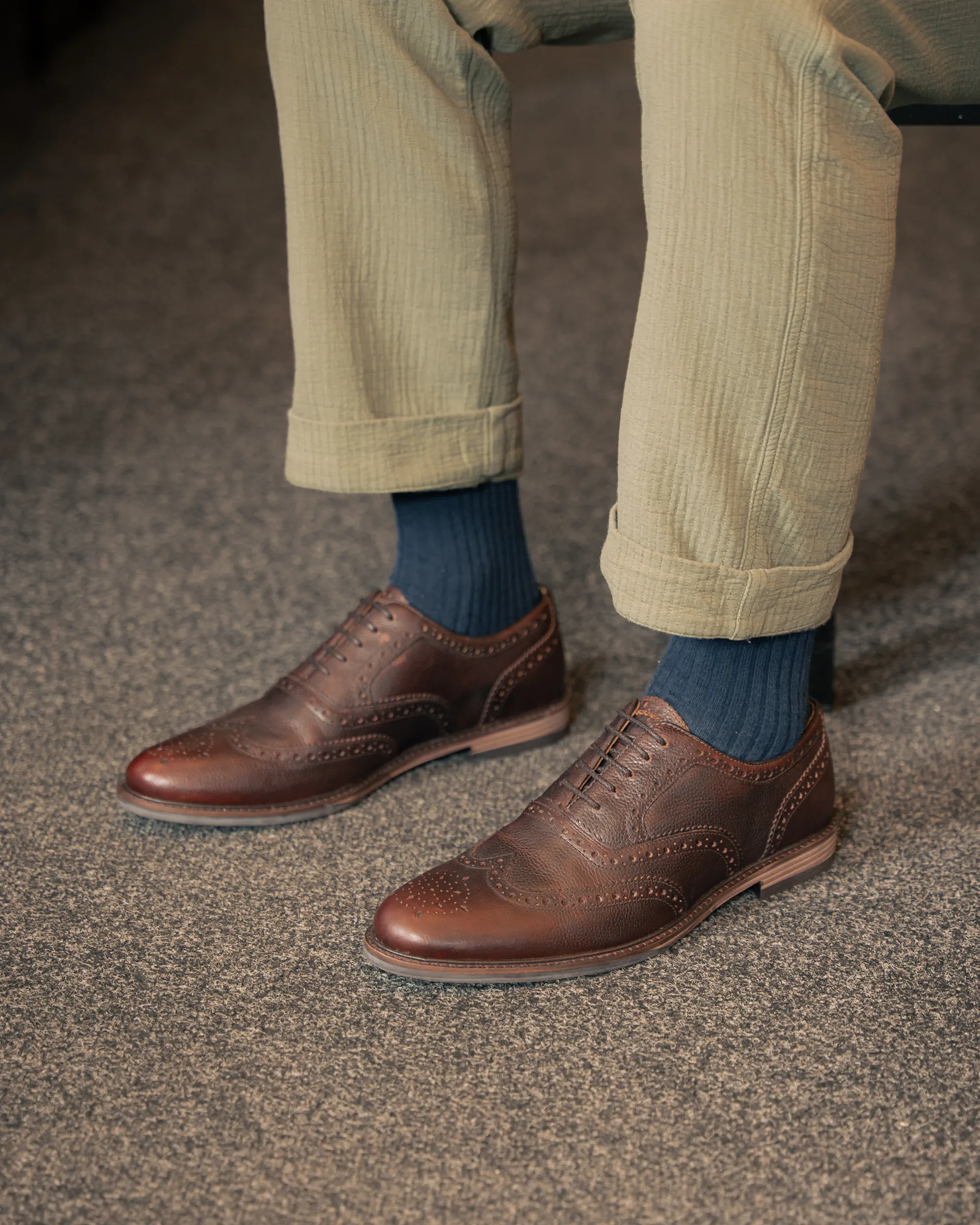 SHIREBURN // CHESTNUT GRAINED - Image 3