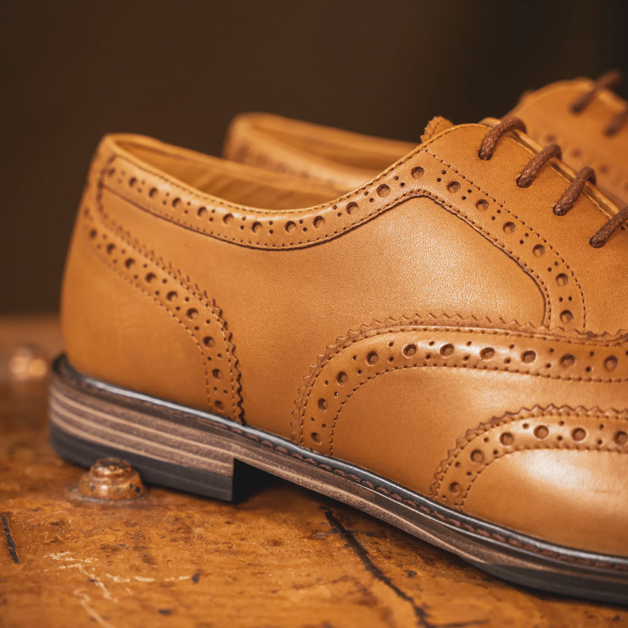 SHIREBURN // TAN - Image 5