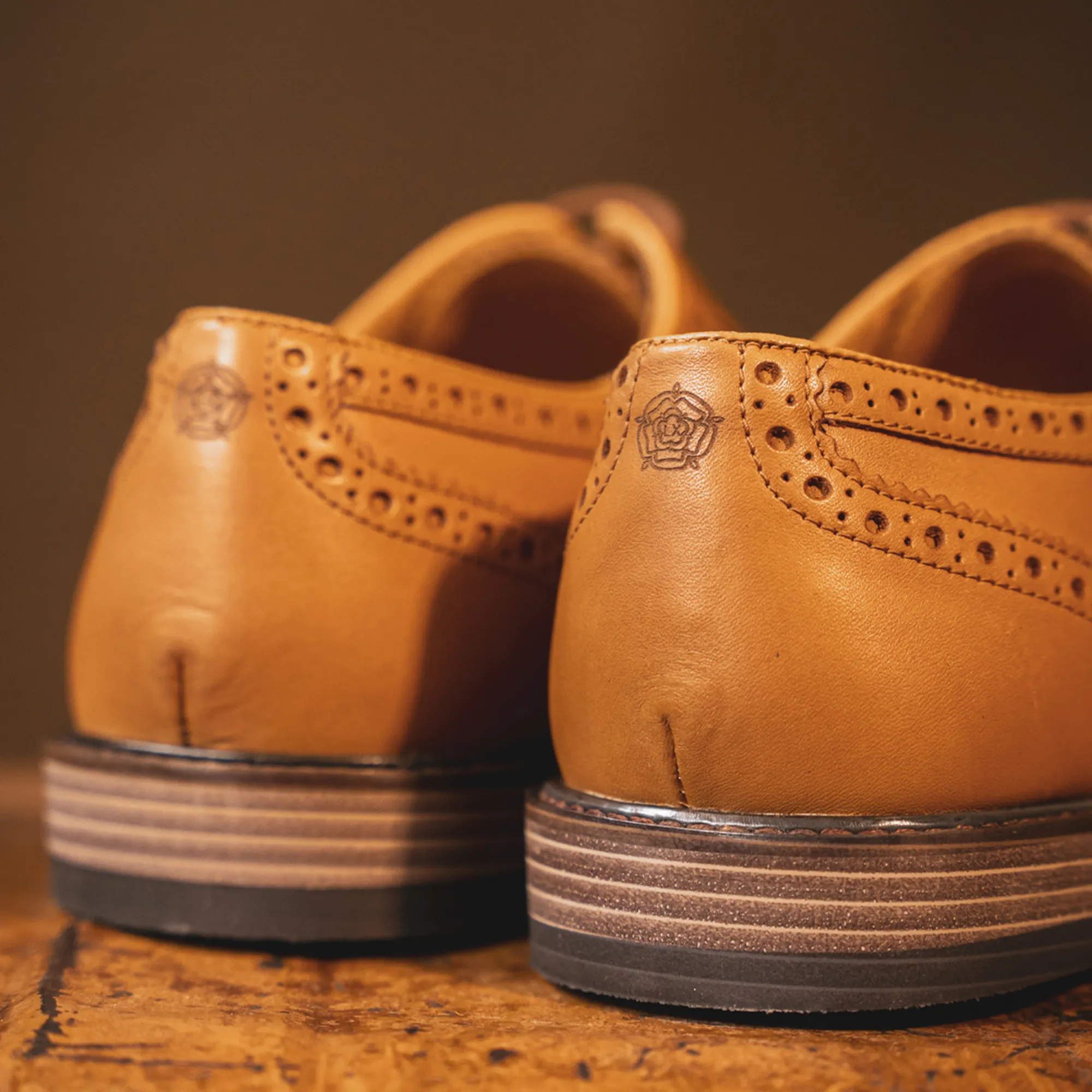 SHIREBURN // TAN - Image 6