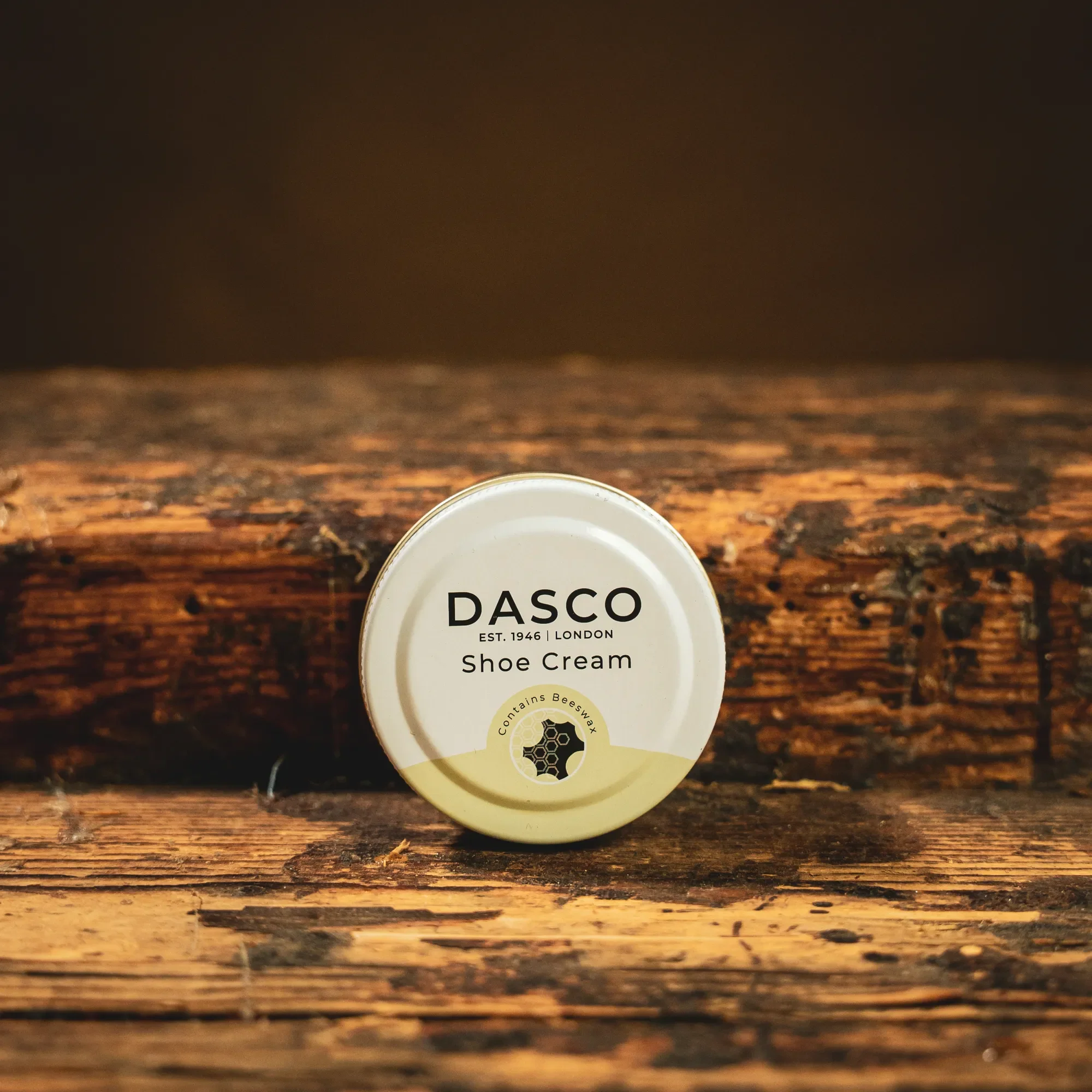 SHOE CREAM / SMOOTH LEATHER - Image 3