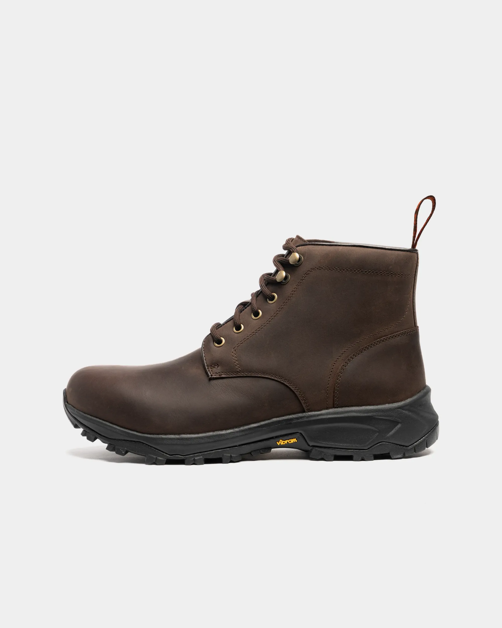 SLAIDBURN // BROWN DISTRESSED