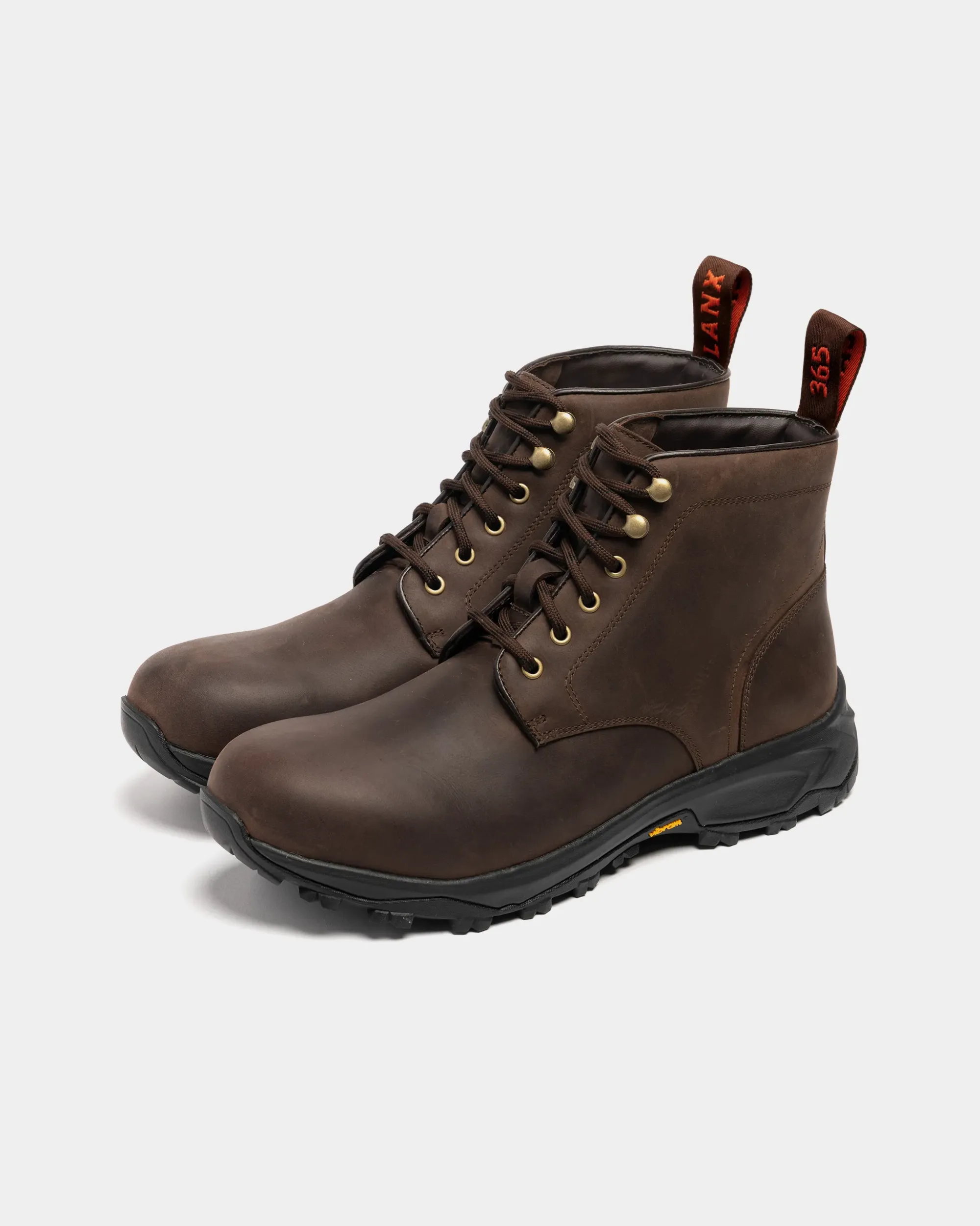 SLAIDBURN // BROWN DISTRESSED - Image 2