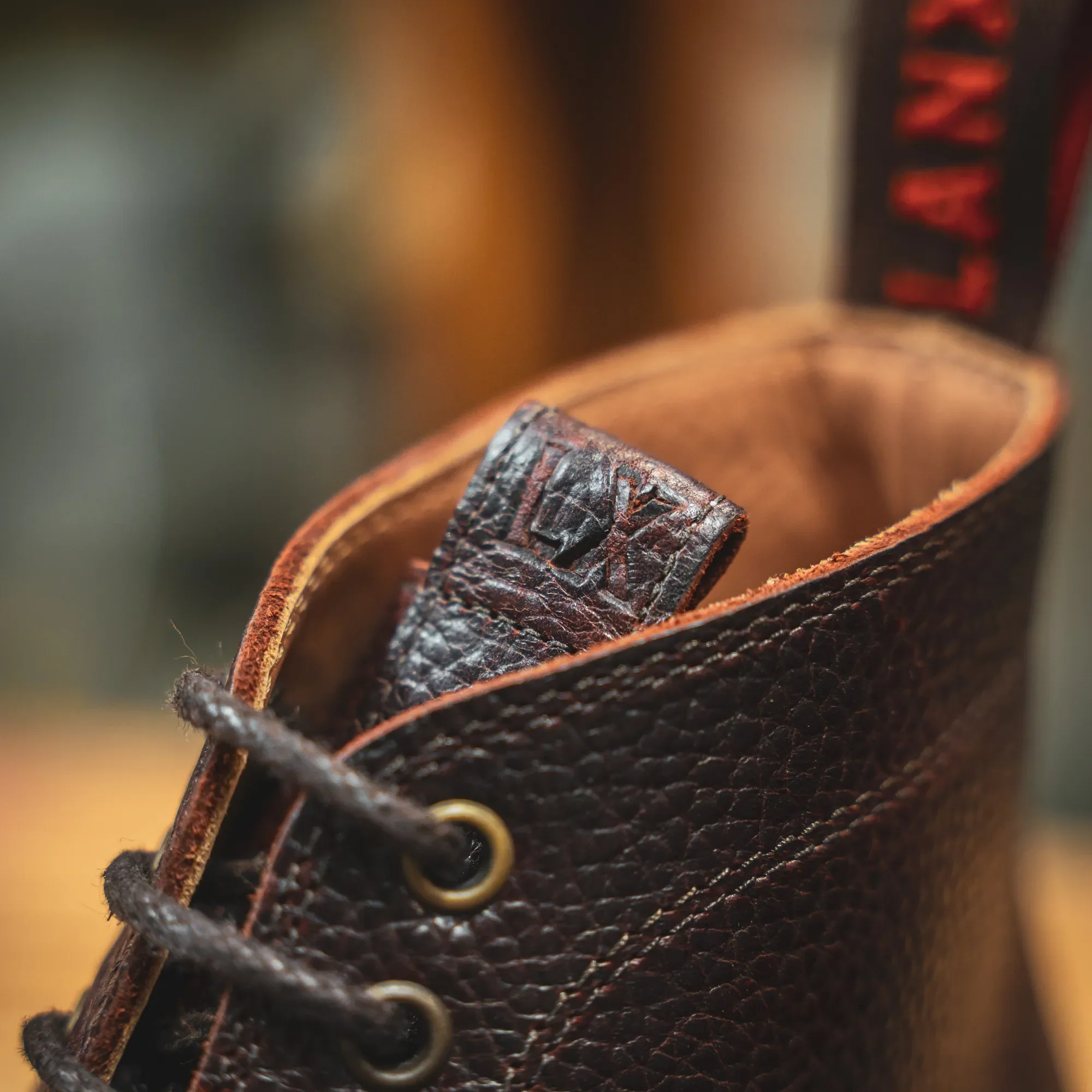TASKER // COGNAC GRAINED - Image 6